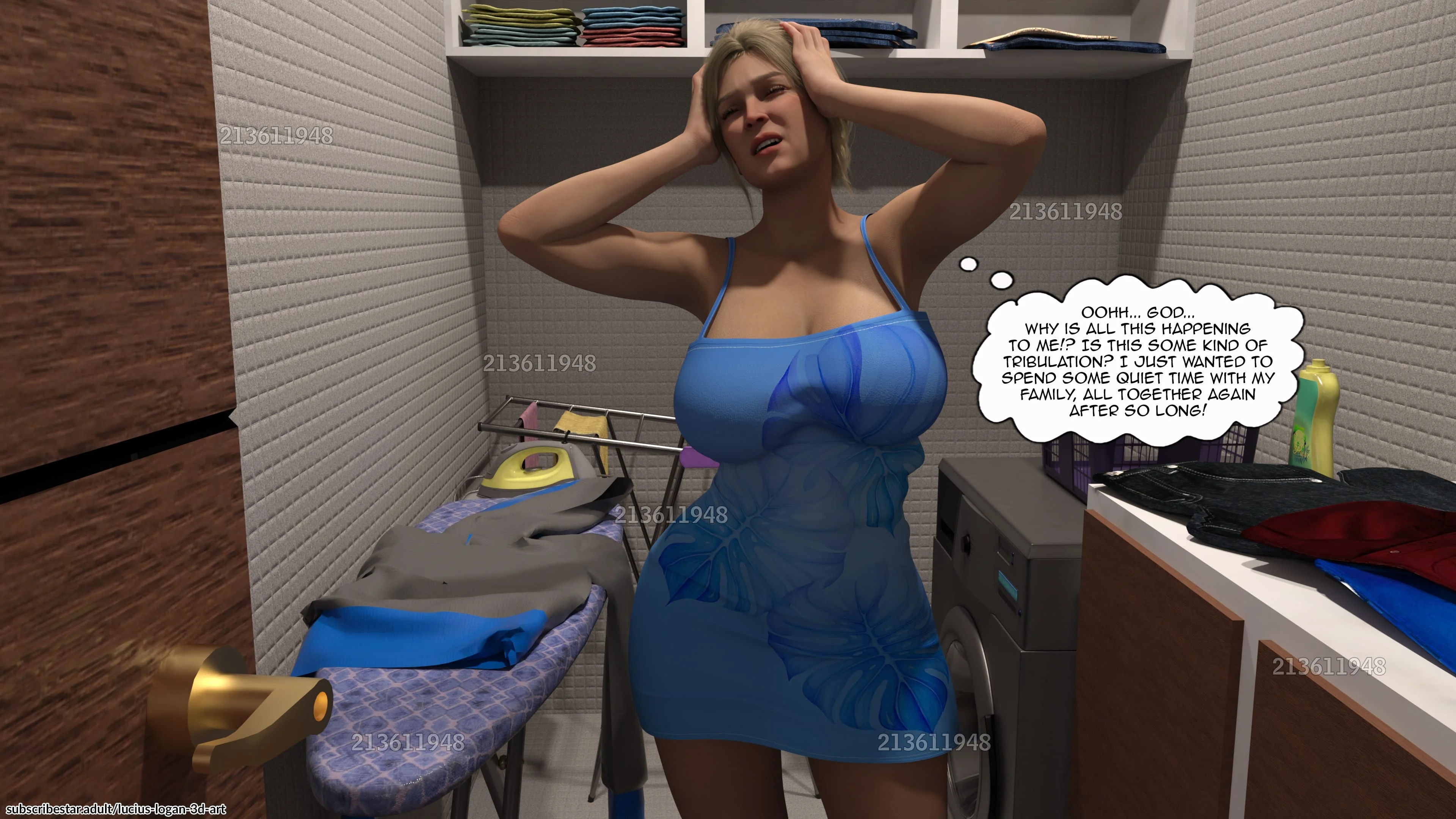 Bad Mom [Lucius Logan] Chapter 2 - Page 96