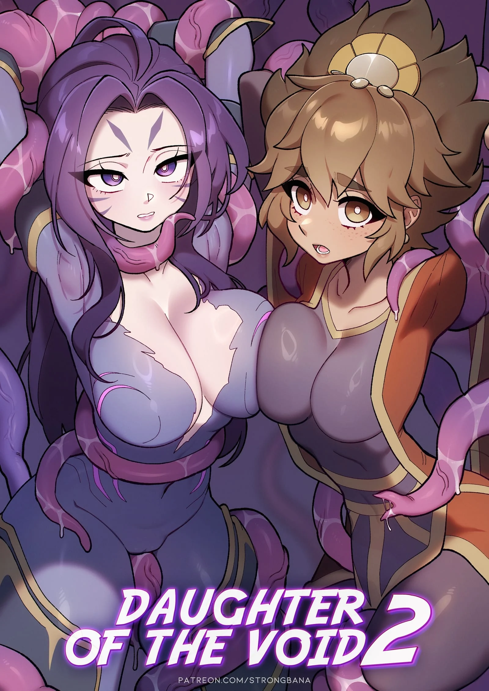 Daughter Of The Void (League of Legends) [Strong Bana] Chapter 2 - Page 1