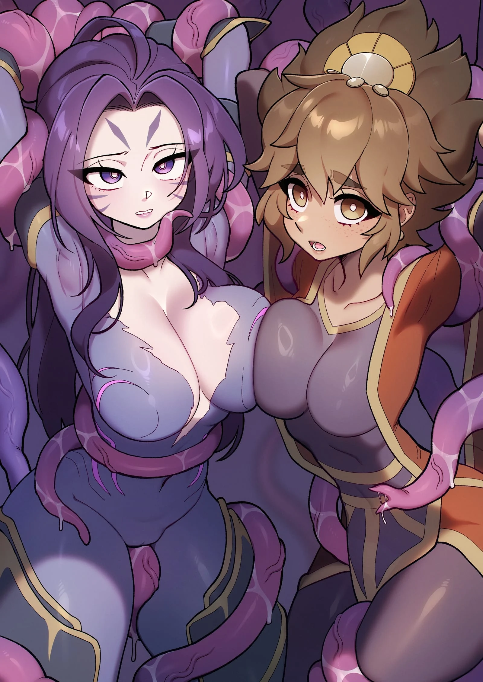Daughter Of The Void (League of Legends) [Strong Bana] Chapter 2 - Page 2