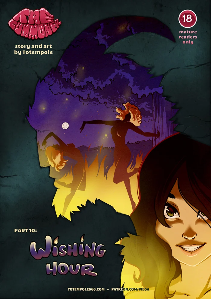 The Cummoner [Totempole] Chapter 10 - Wishing Hour - Page 1