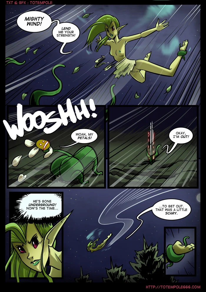 The Cummoner [Totempole] Chapter 12 - Flover - Page 14