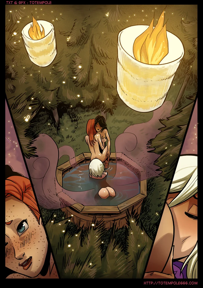 The Cummoner [Totempole] Chapter 13 - The Apprentice - Page 26