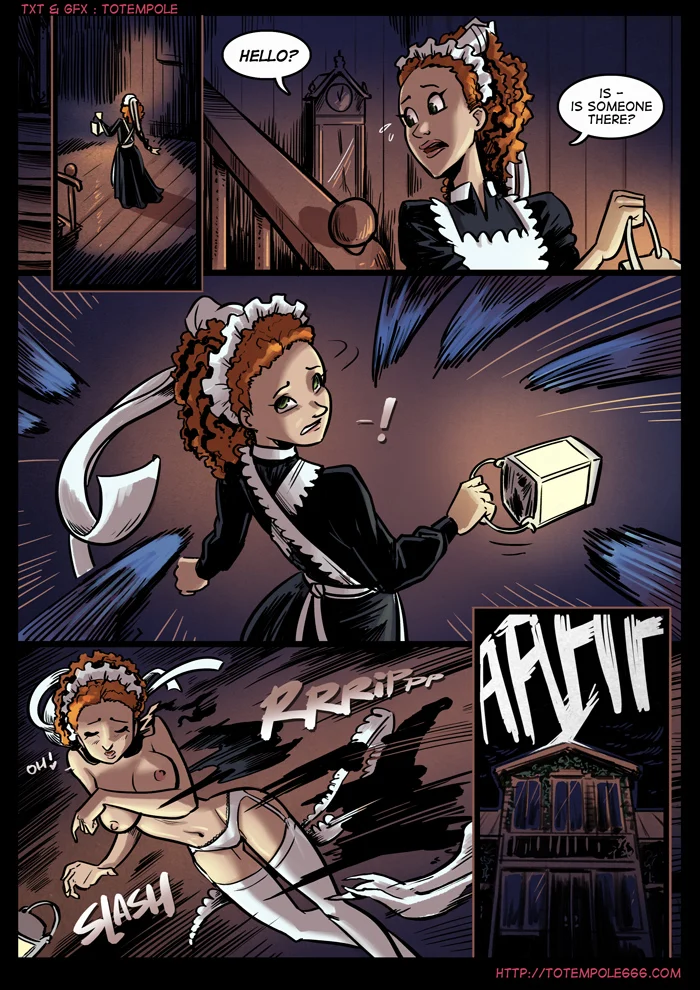 The Cummoner [Totempole] Chapter 14 - The Pervertgeist - Page 2