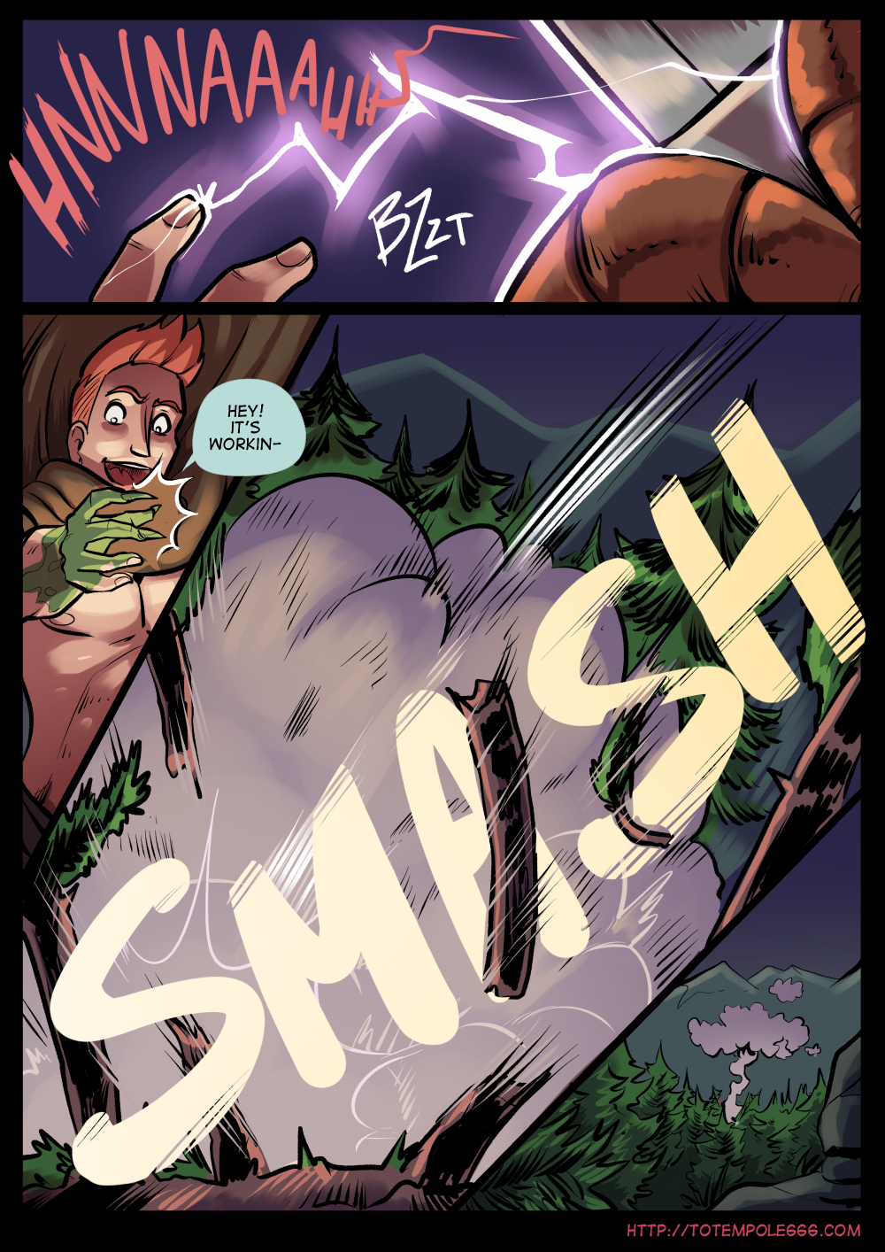 The Cummoner [Totempole] Chapter 26 - Teacher's Petting - Page 29