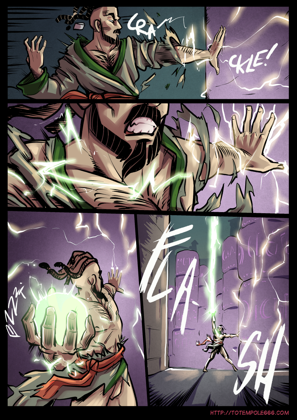 The Cummoner [Totempole] Chapter 26 - Teacher's Petting - Page 37