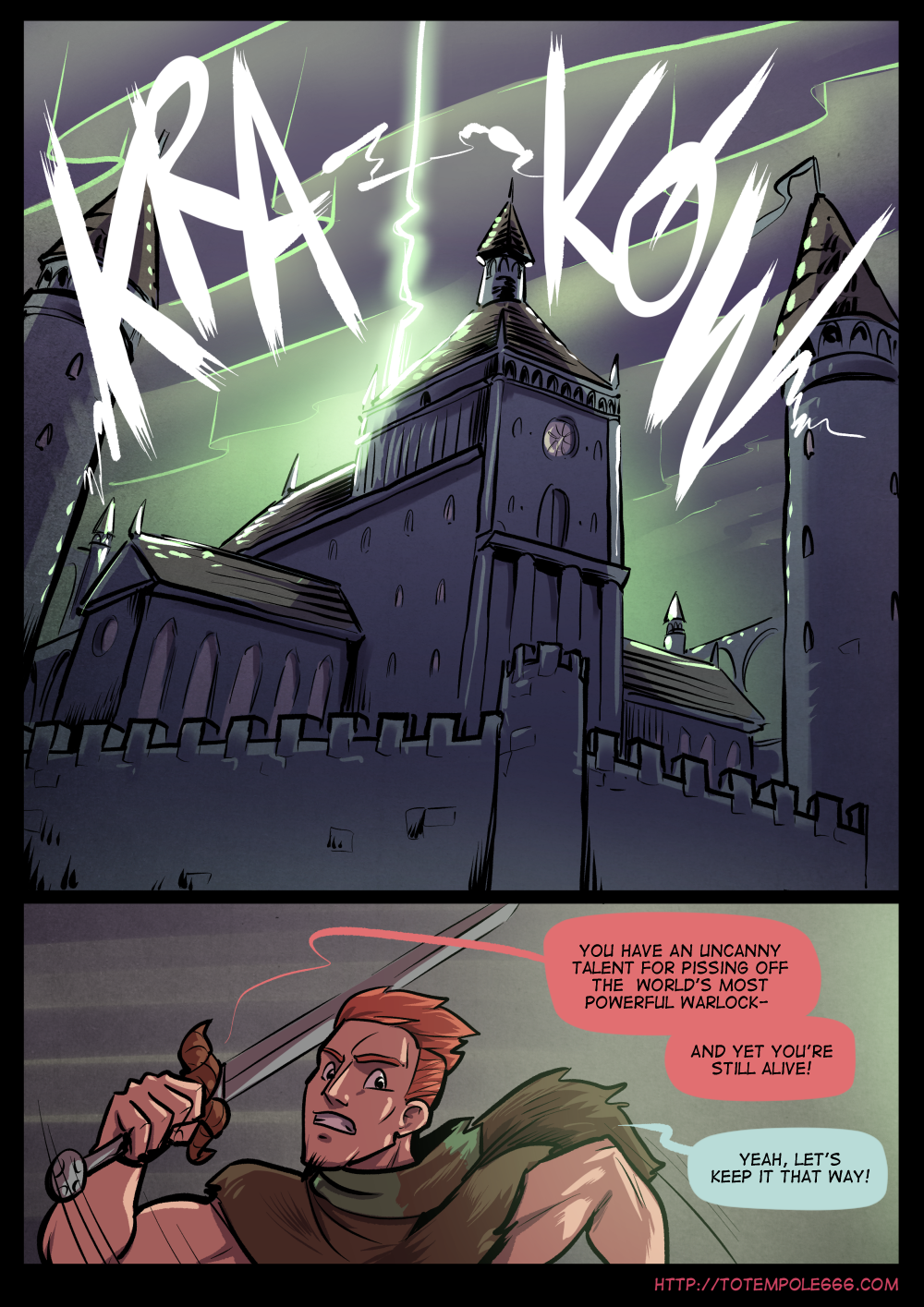 The Cummoner [Totempole] Chapter 26 - Teacher's Petting - Page 38