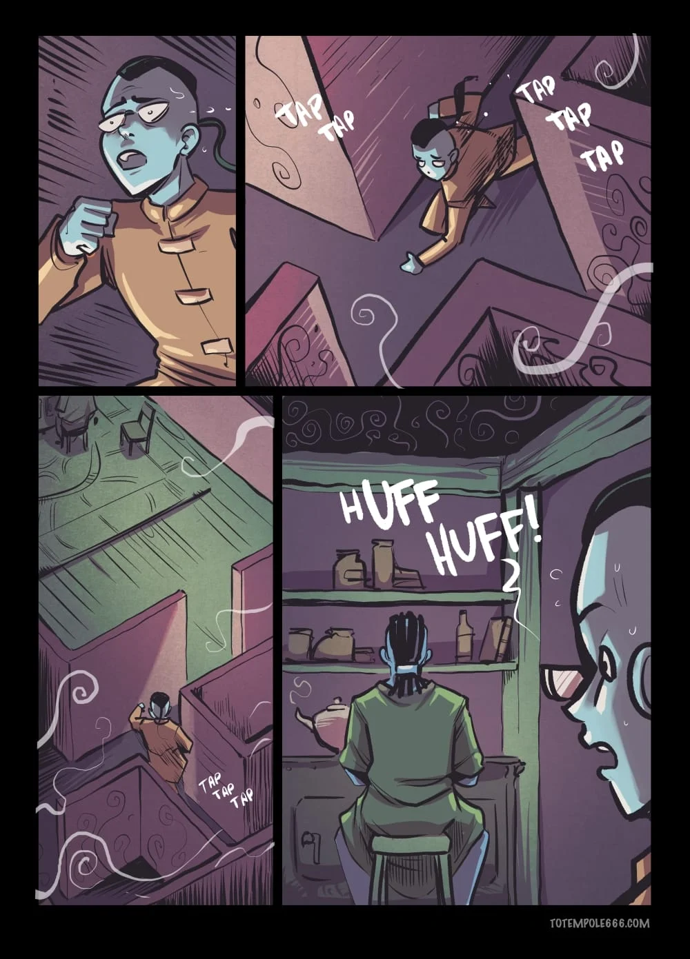 The Cummoner [Totempole] Chapter 29 - Double Teamed - Page 28
