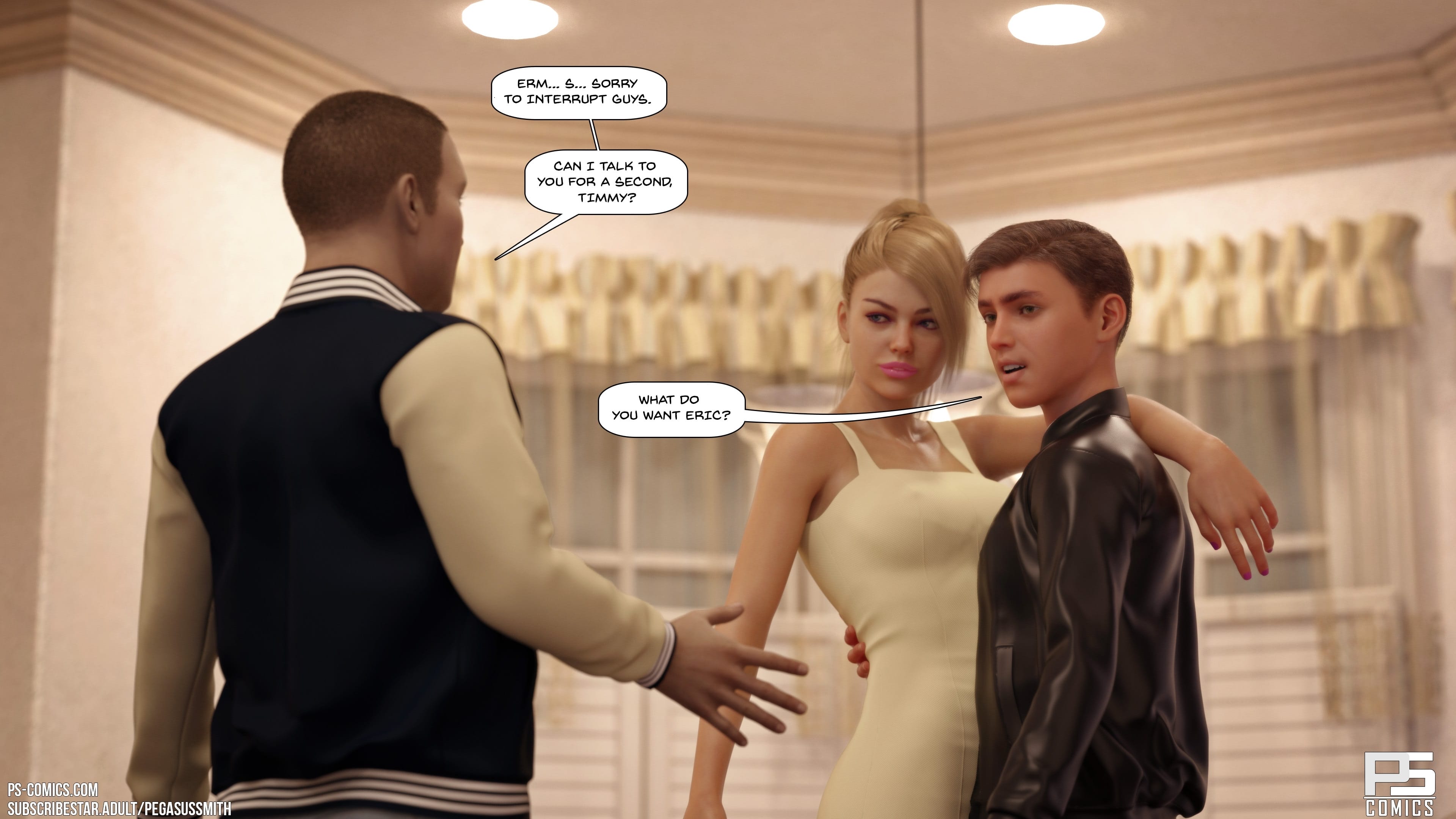 Trick or Treat [Pegasus Smith] Chapter 15 - Page 102