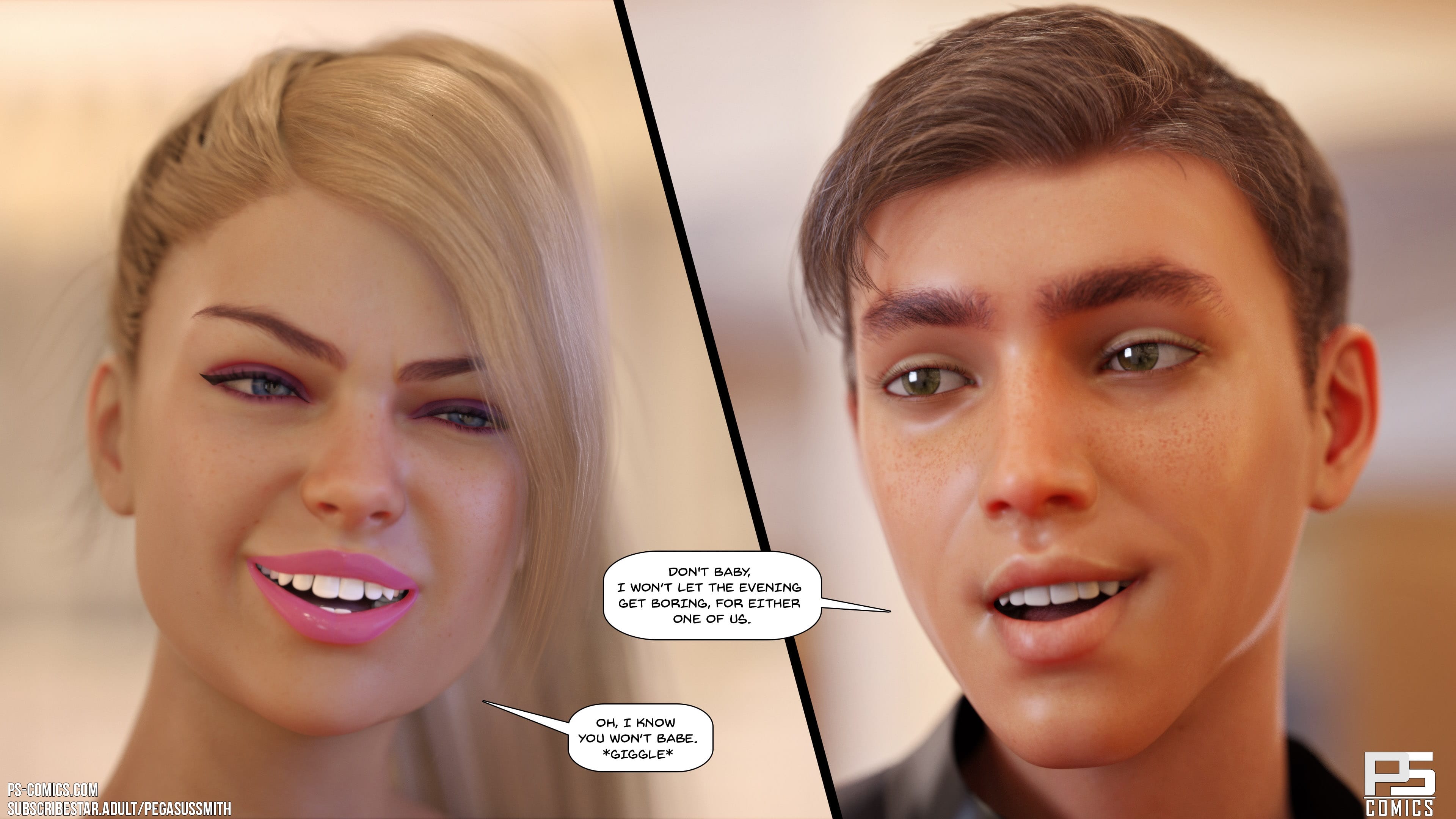 Trick or Treat [Pegasus Smith] Chapter 15 - Page 105