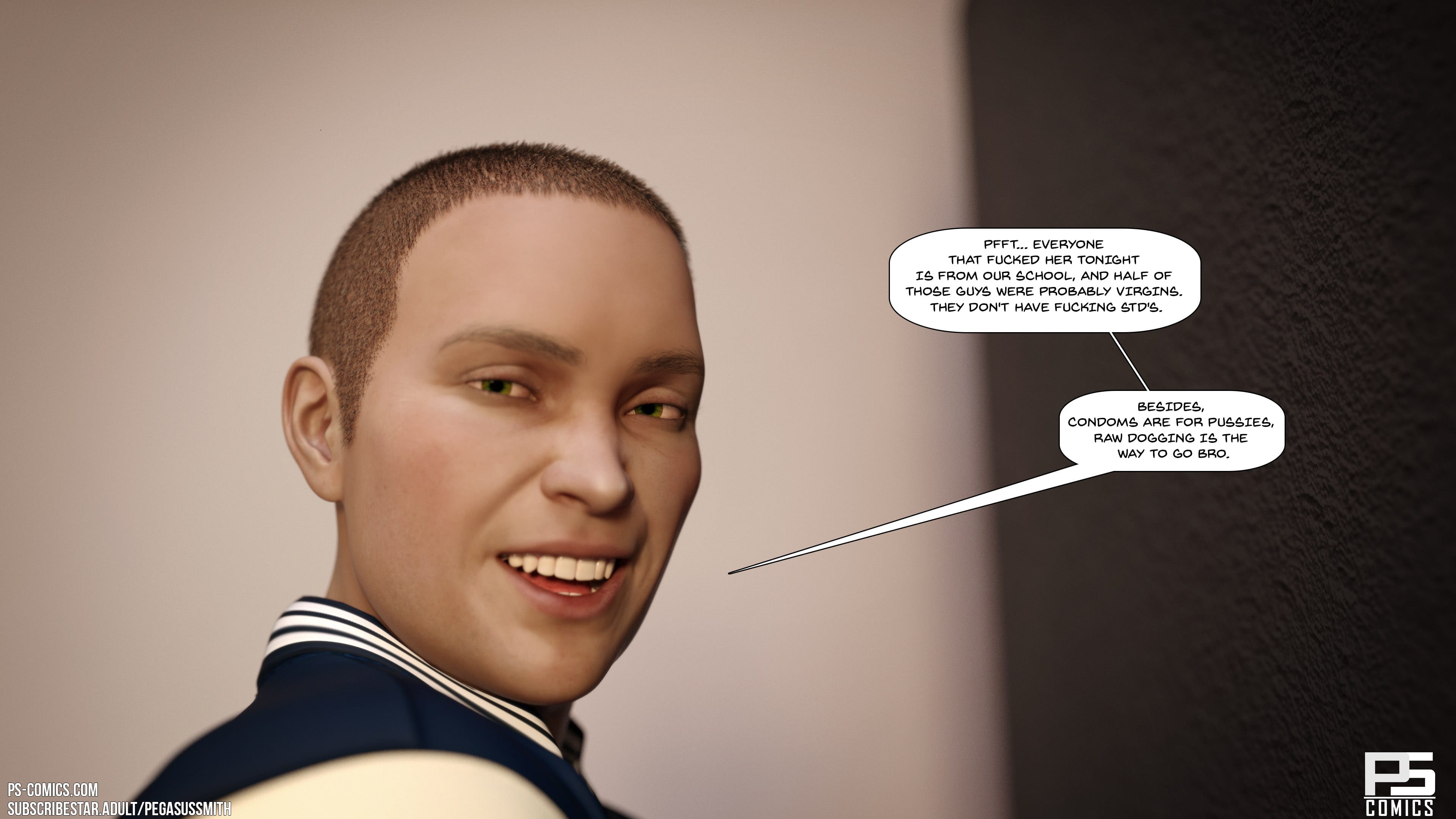 Trick or Treat [Pegasus Smith] Chapter 15 - Page 114