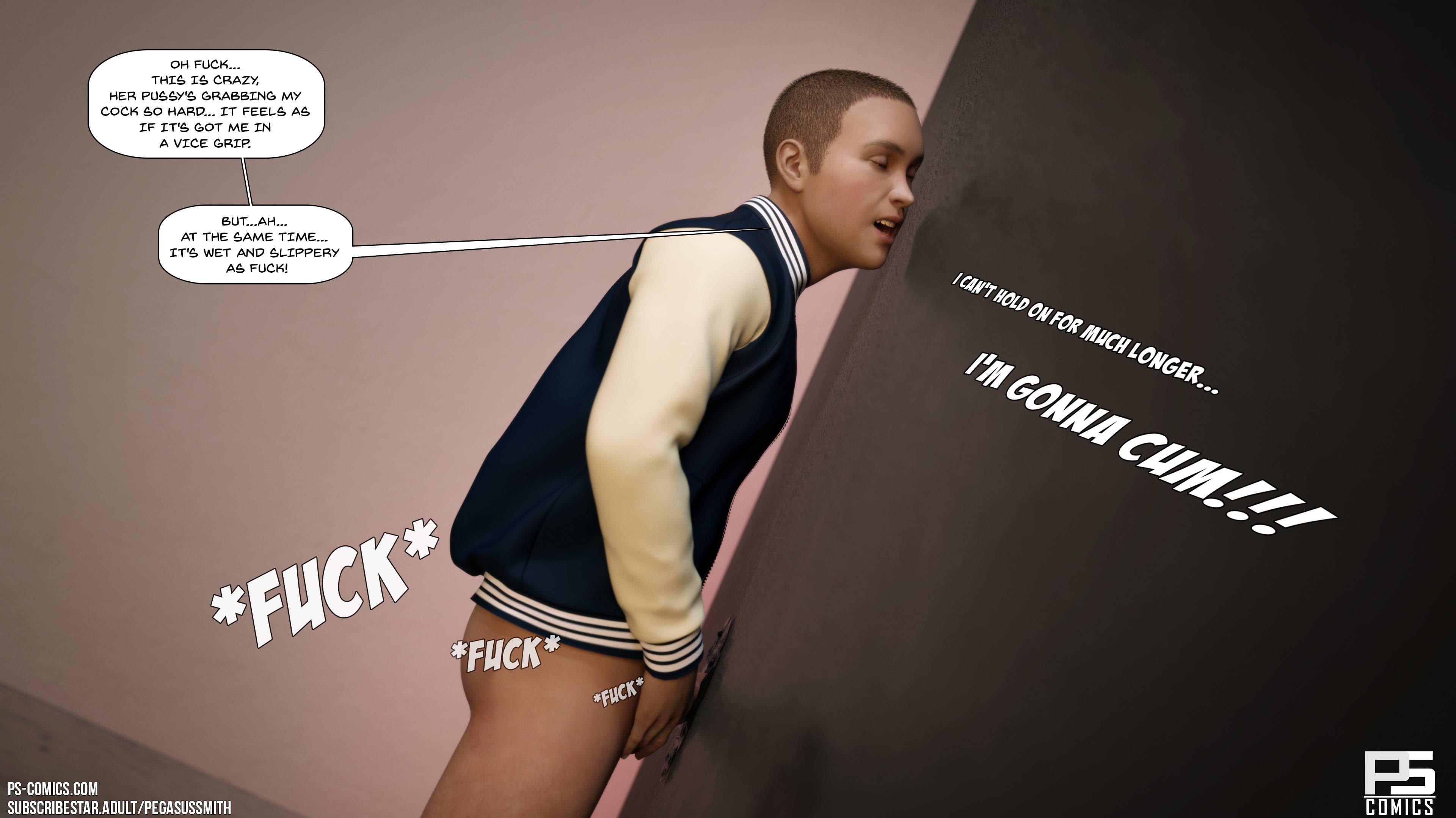 Trick or Treat [Pegasus Smith] Chapter 15 - Page 118