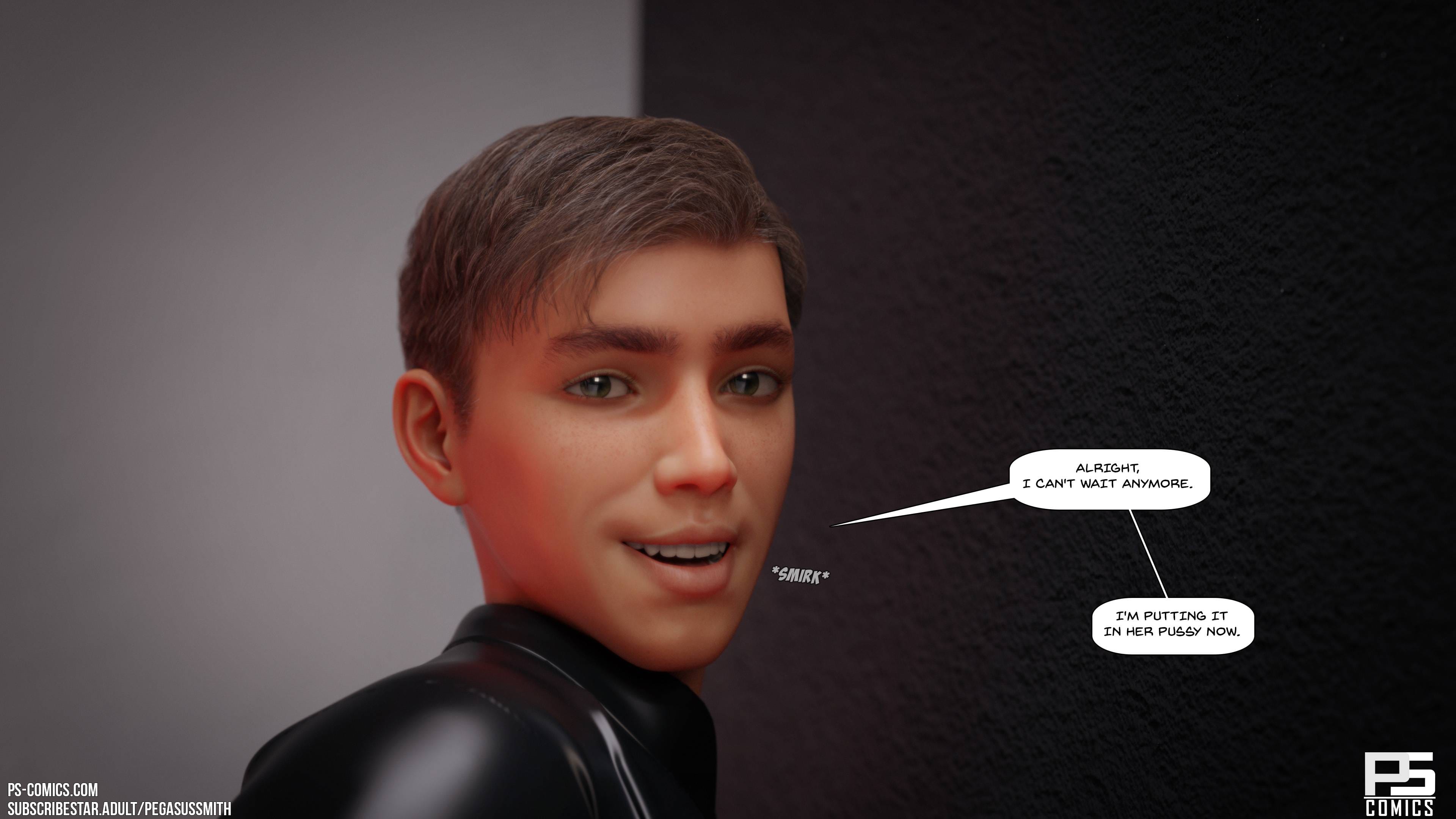 Trick or Treat [Pegasus Smith] Chapter 15 - Page 129