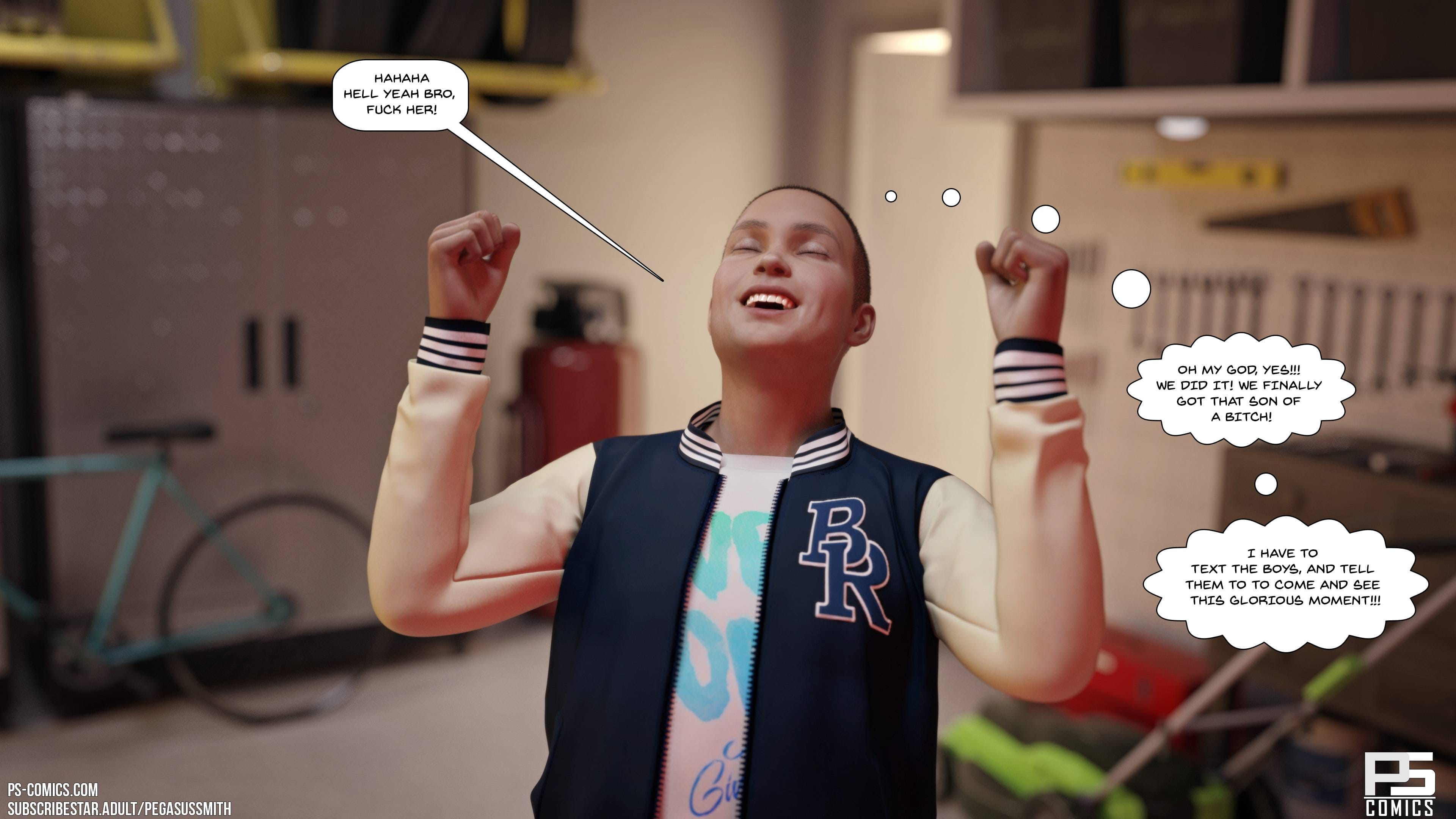 Trick or Treat [Pegasus Smith] Chapter 15 - Page 131