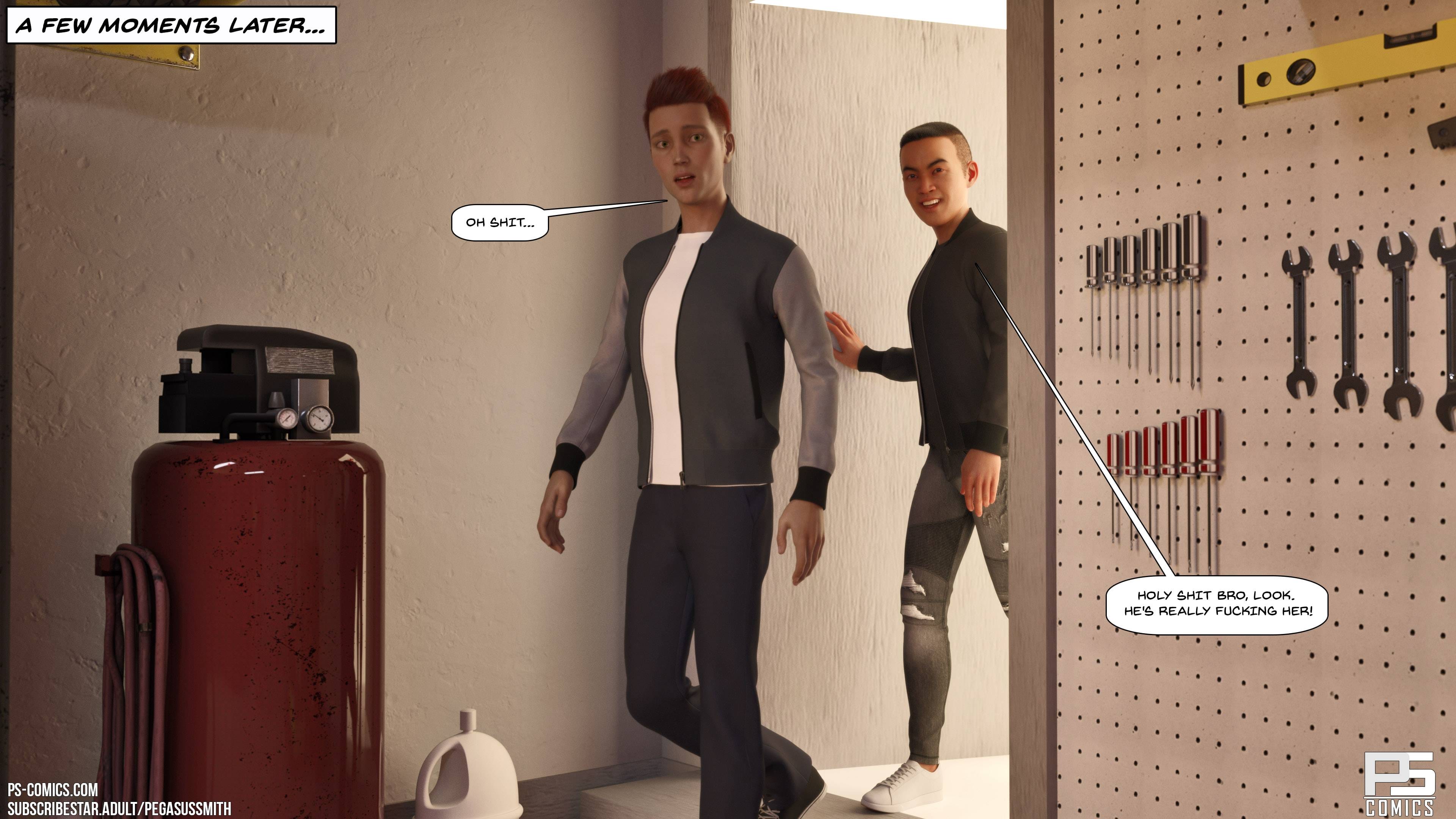 Trick or Treat [Pegasus Smith] Chapter 15 - Page 132