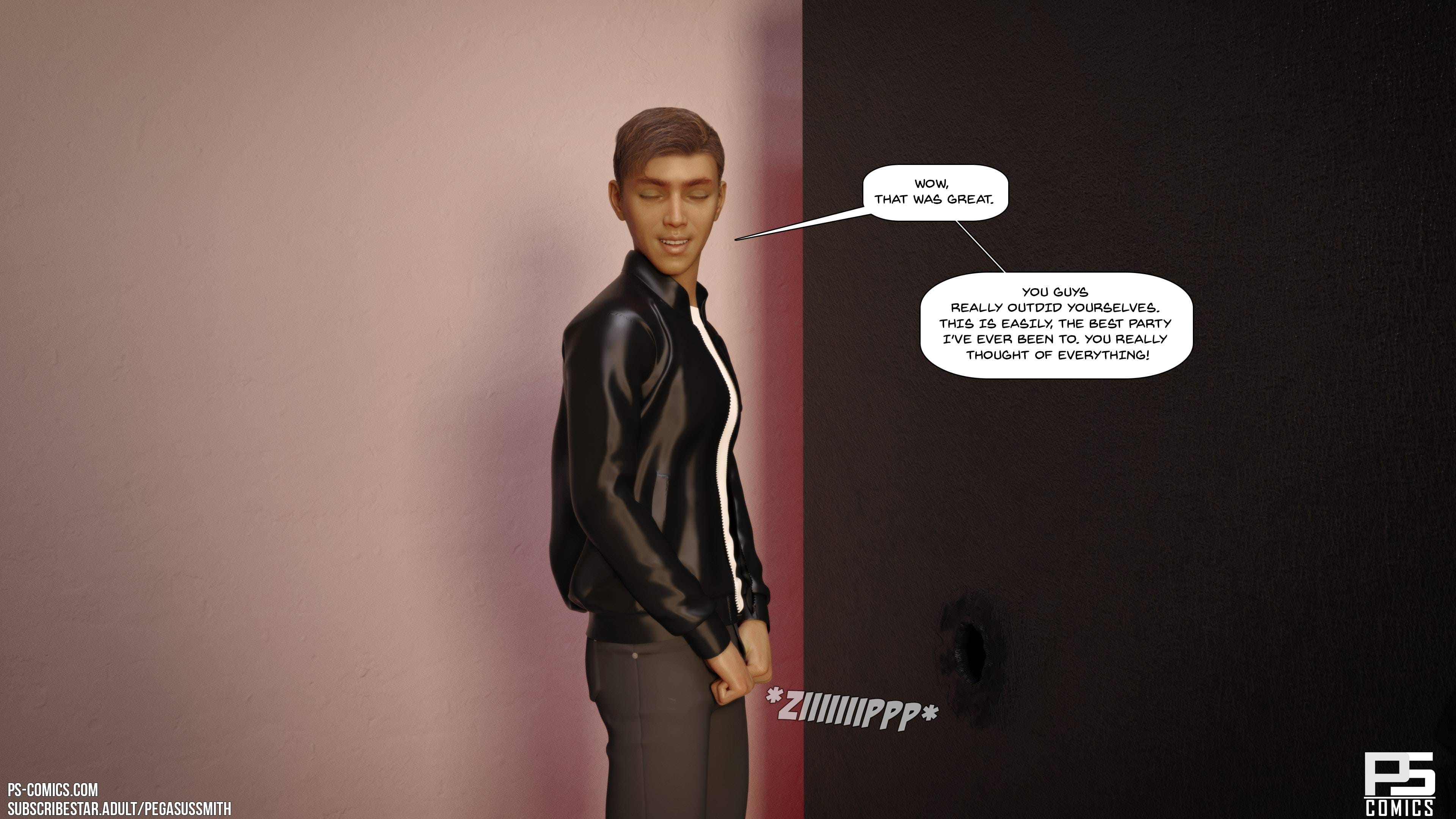 Trick or Treat [Pegasus Smith] Chapter 15 - Page 137