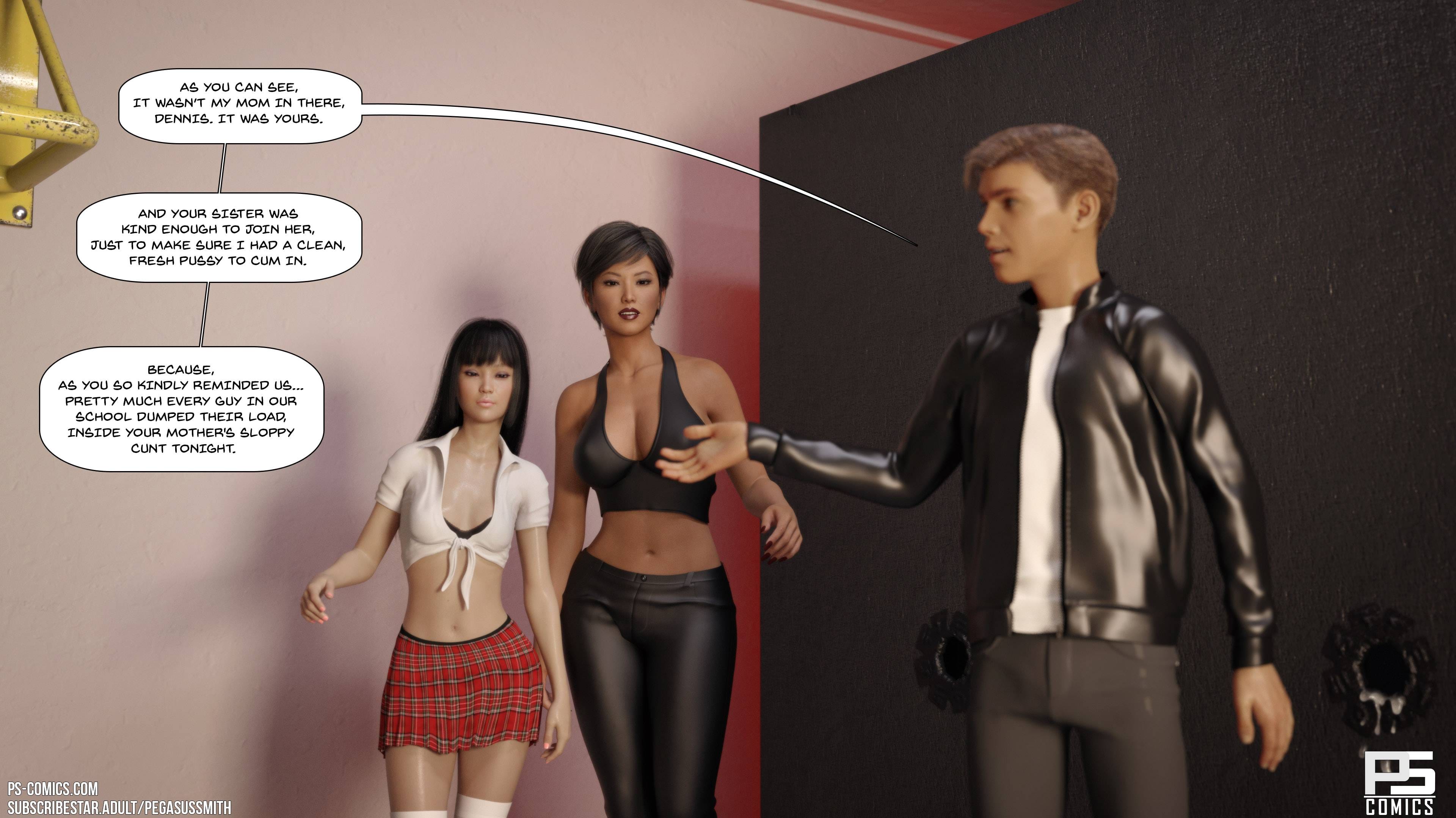 Trick or Treat [Pegasus Smith] Chapter 15 - Page 142