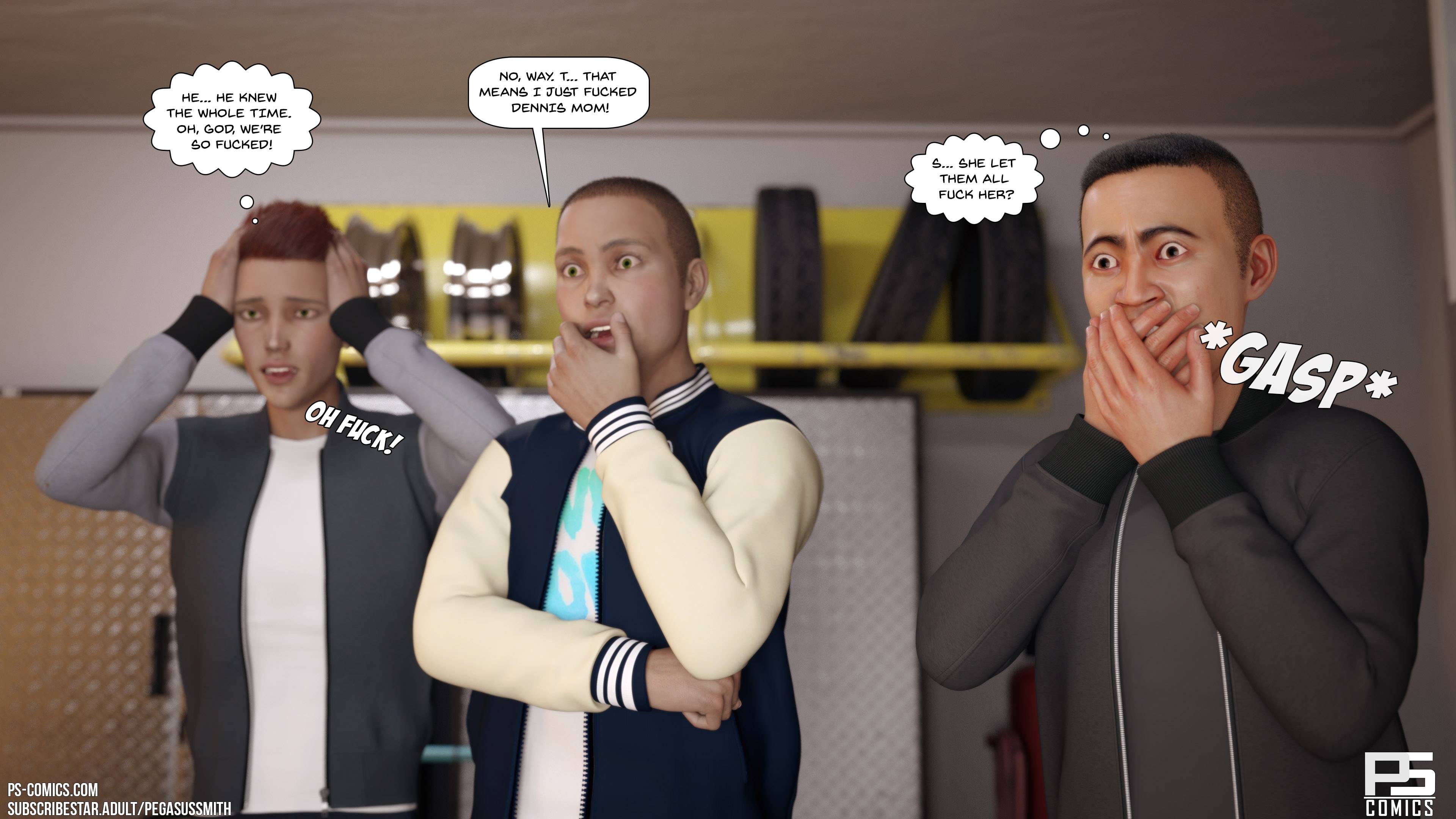 Trick or Treat [Pegasus Smith] Chapter 15 - Page 143