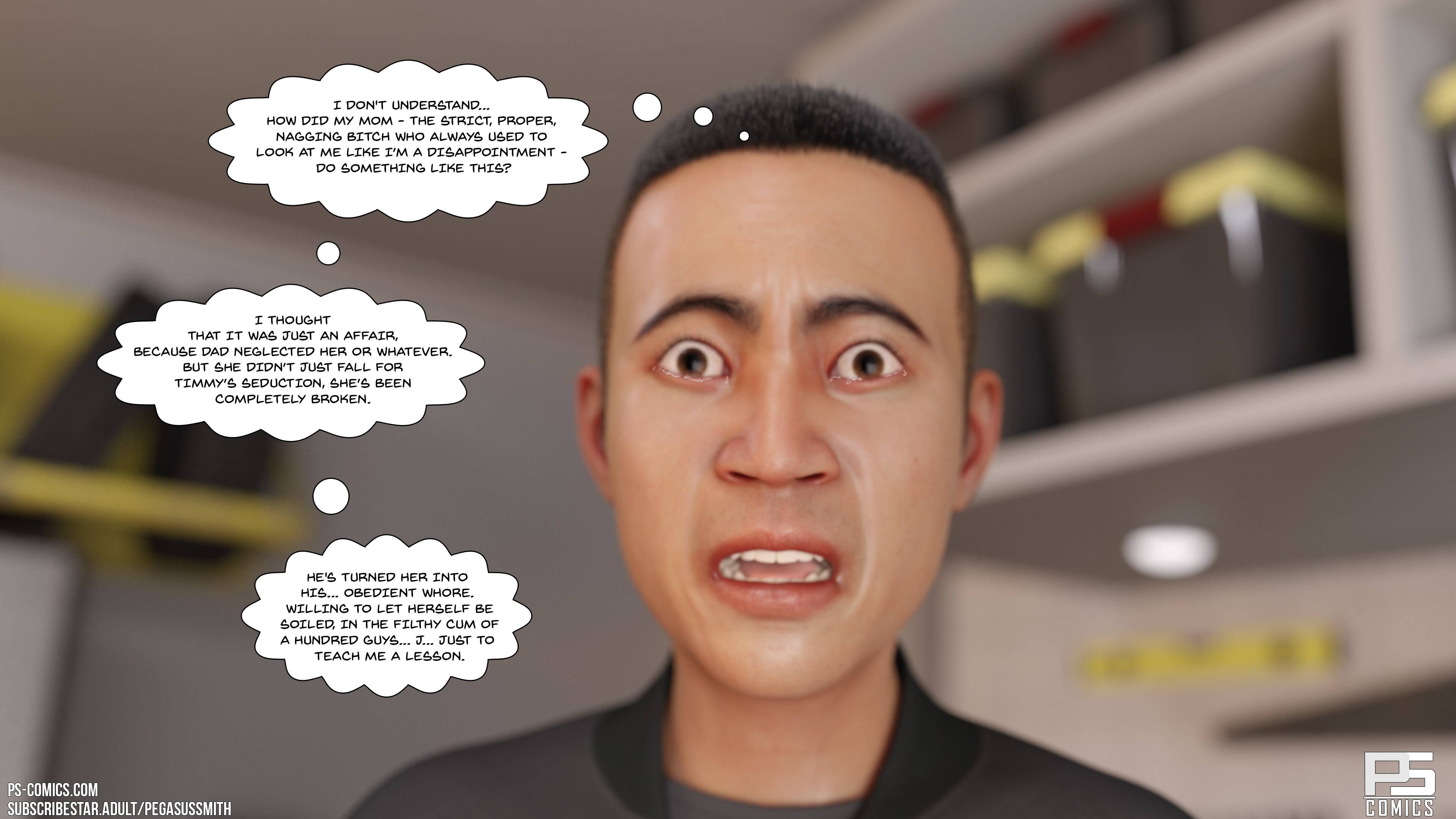 Trick or Treat [Pegasus Smith] Chapter 15 - Page 145