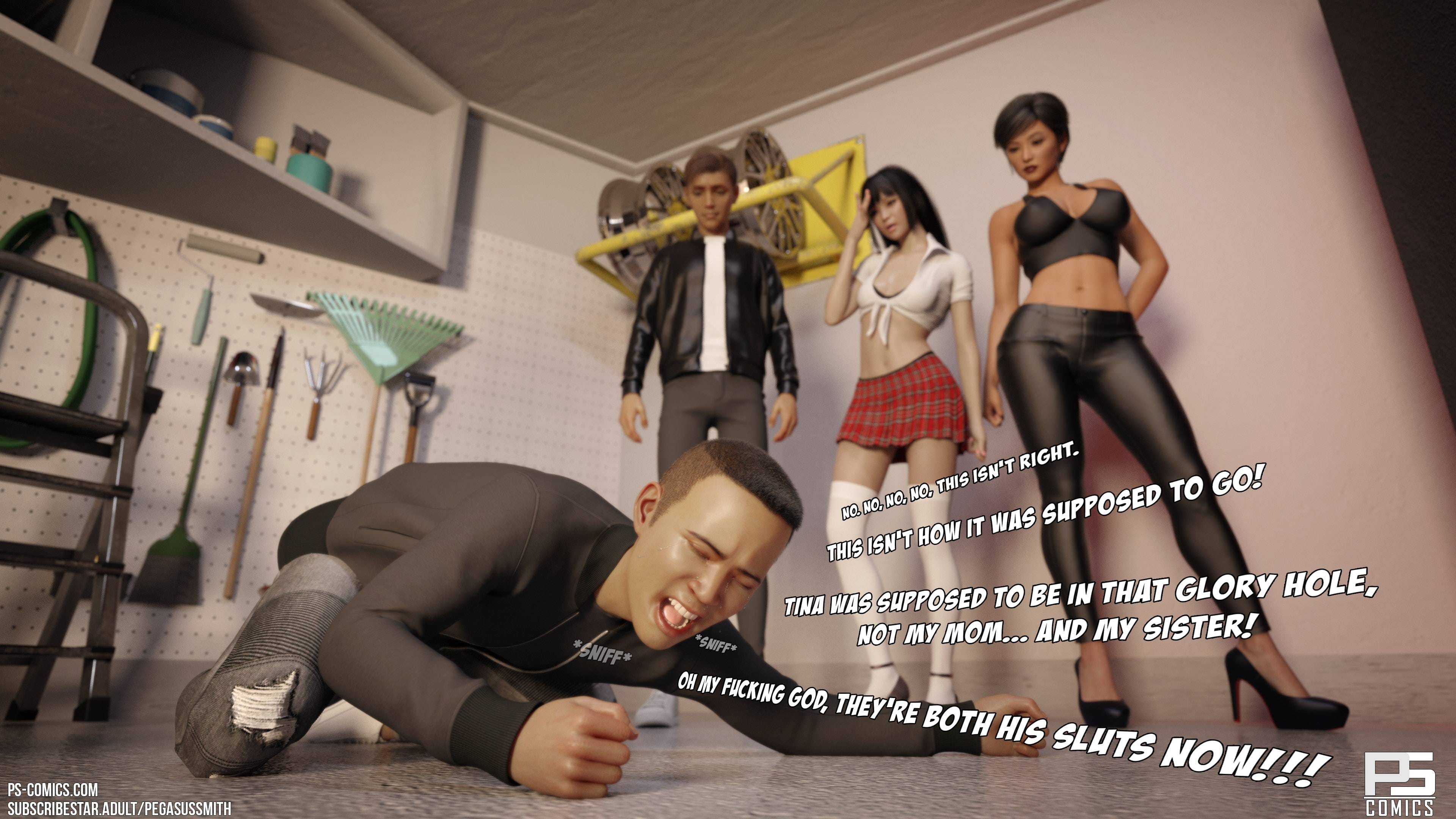 Trick or Treat [Pegasus Smith] Chapter 15 - Page 146