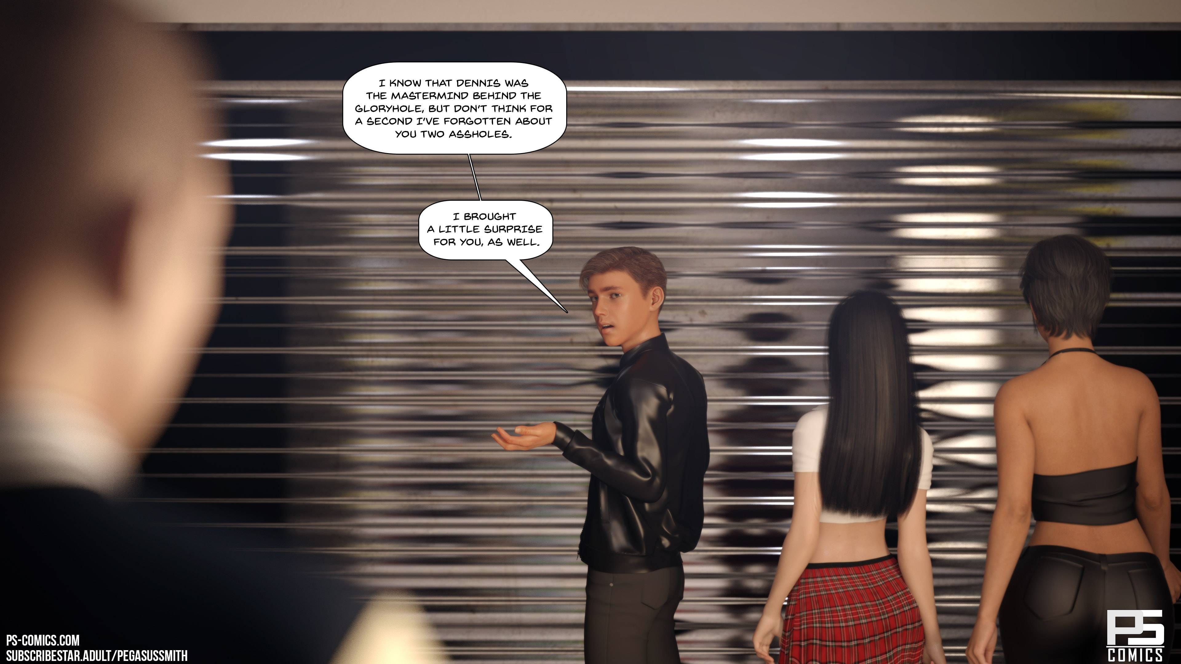 Trick or Treat [Pegasus Smith] Chapter 15 - Page 148