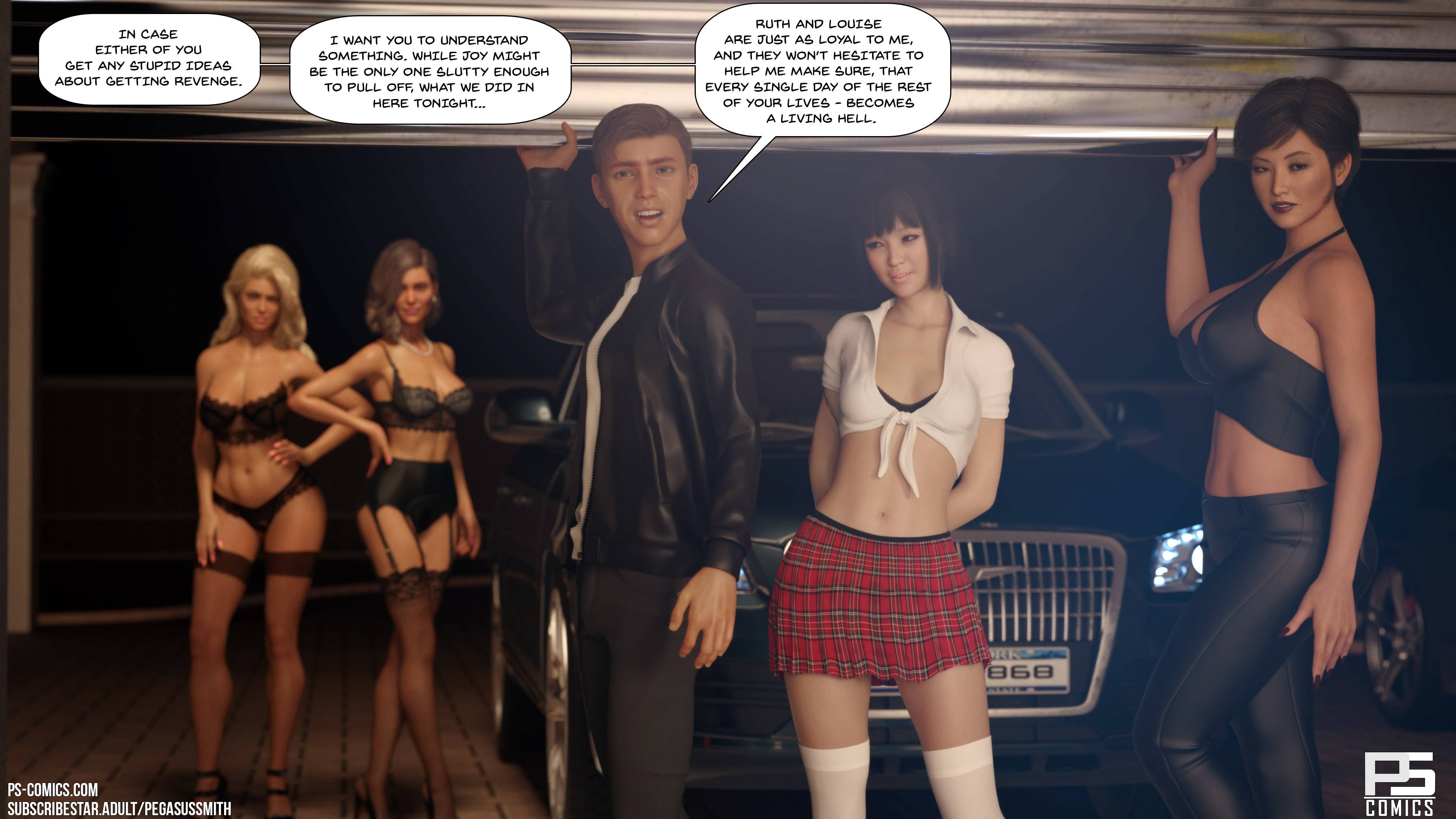 Trick or Treat [Pegasus Smith] Chapter 15 - Page 150