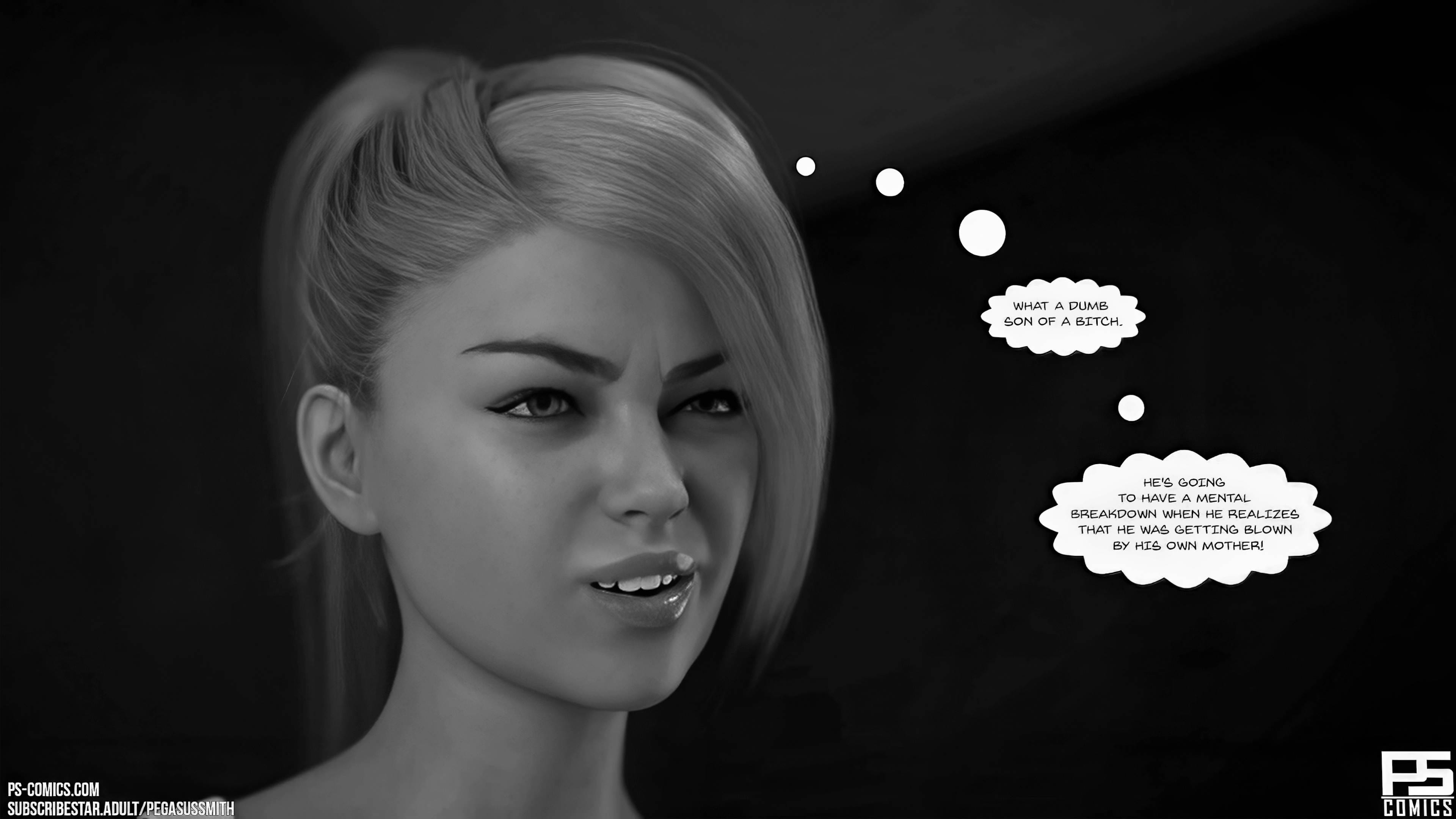 Trick or Treat [Pegasus Smith] Chapter 15 - Page 40