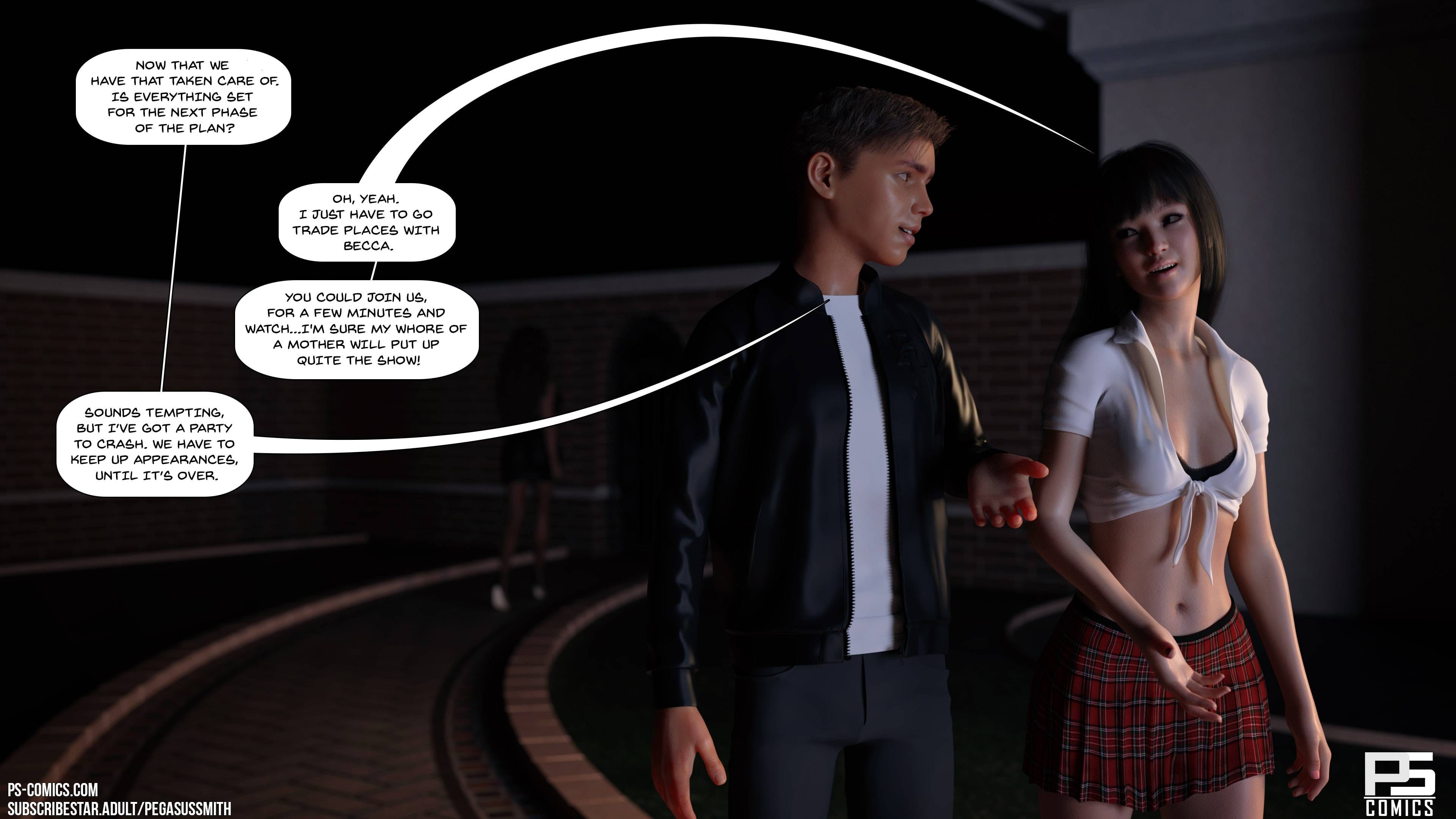 Trick or Treat [Pegasus Smith] Chapter 15 - Page 64