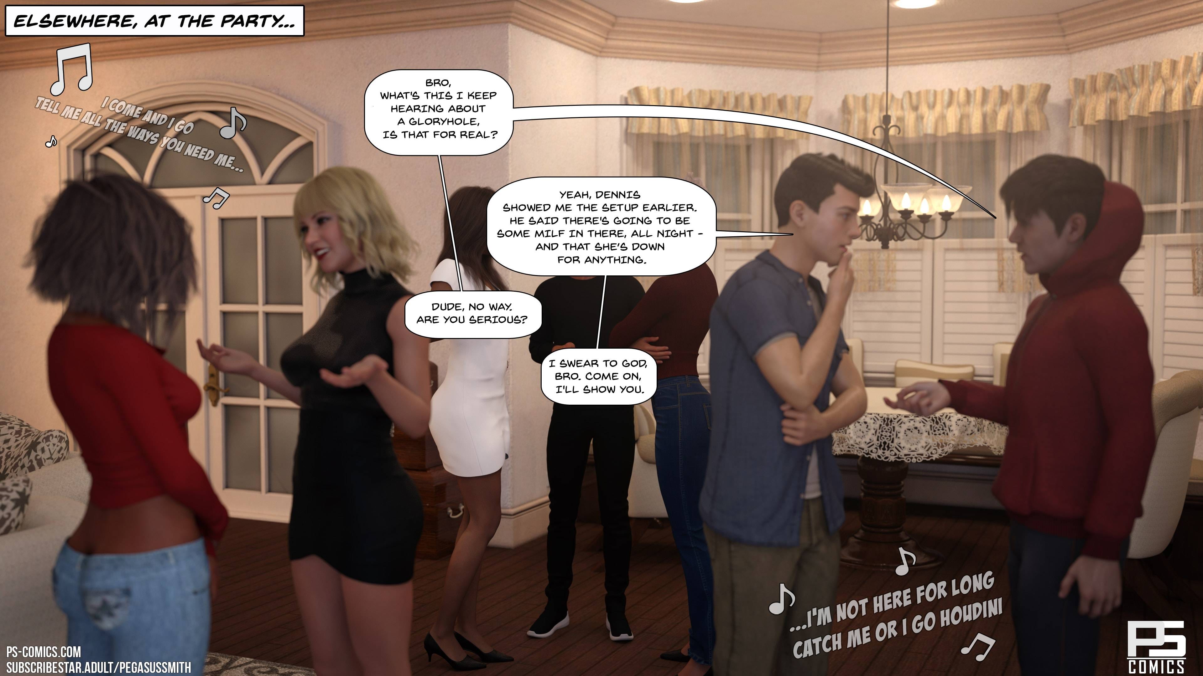 Trick or Treat [Pegasus Smith] Chapter 15 - Page 65