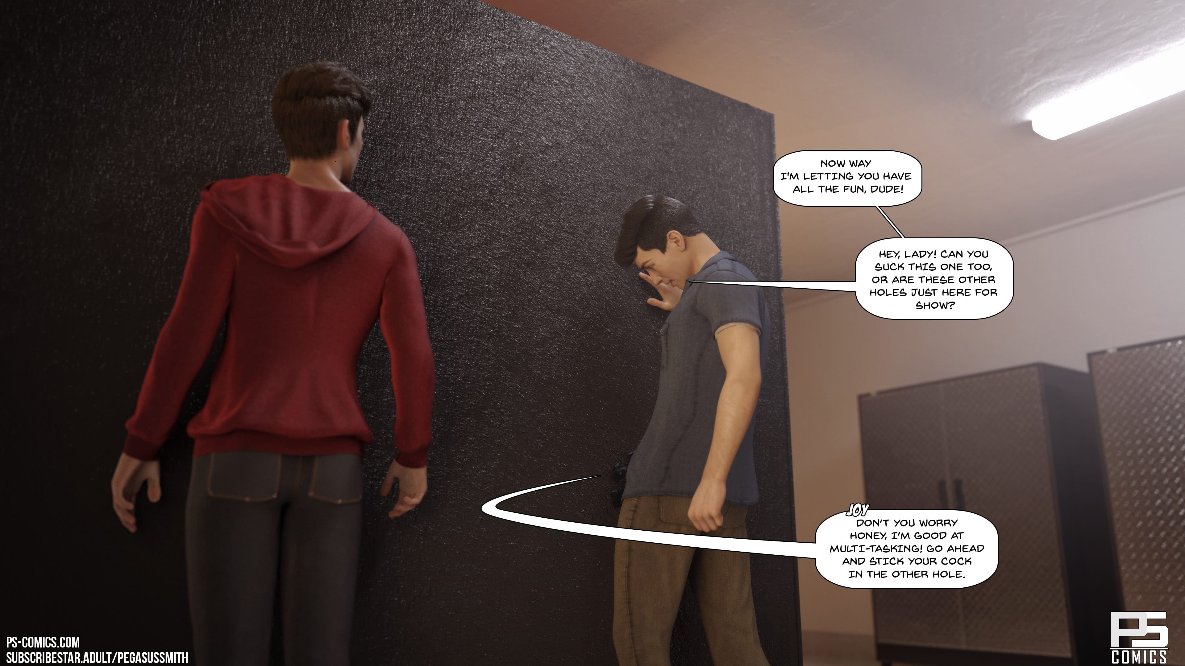 Trick or Treat [Pegasus Smith] Chapter 15 - Page 78