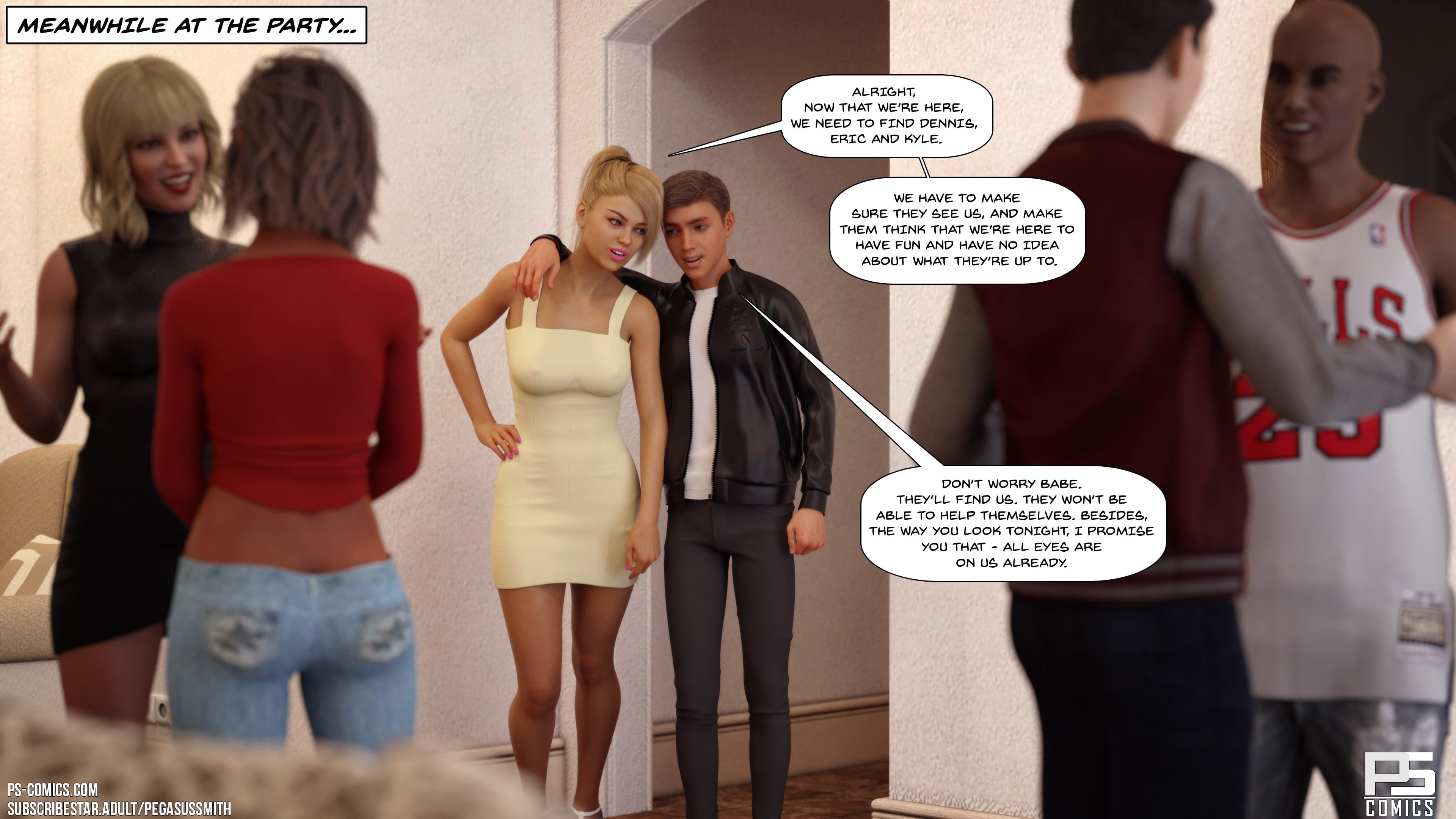 Trick or Treat [Pegasus Smith] Chapter 15 - Page 81