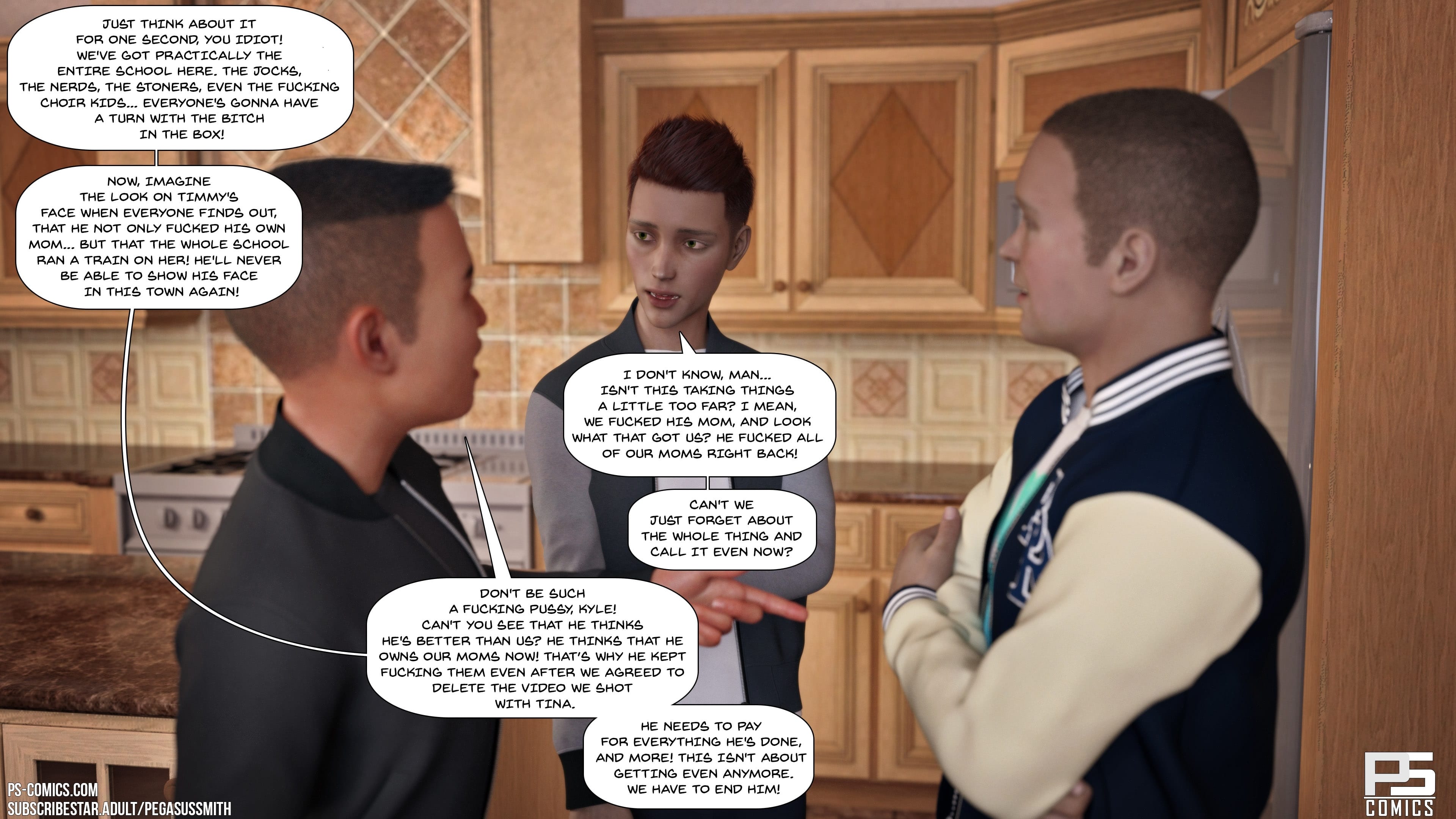 Trick or Treat [Pegasus Smith] Chapter 15 - Page 86