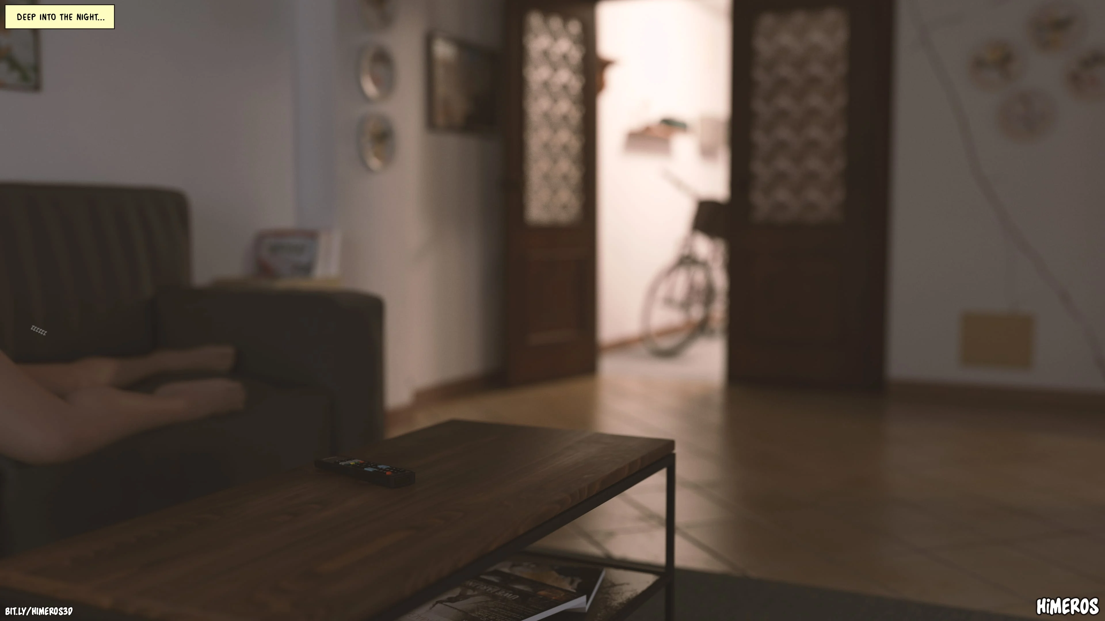 Twin Treasures [Himeros3D] Chapter 2 - Page 13