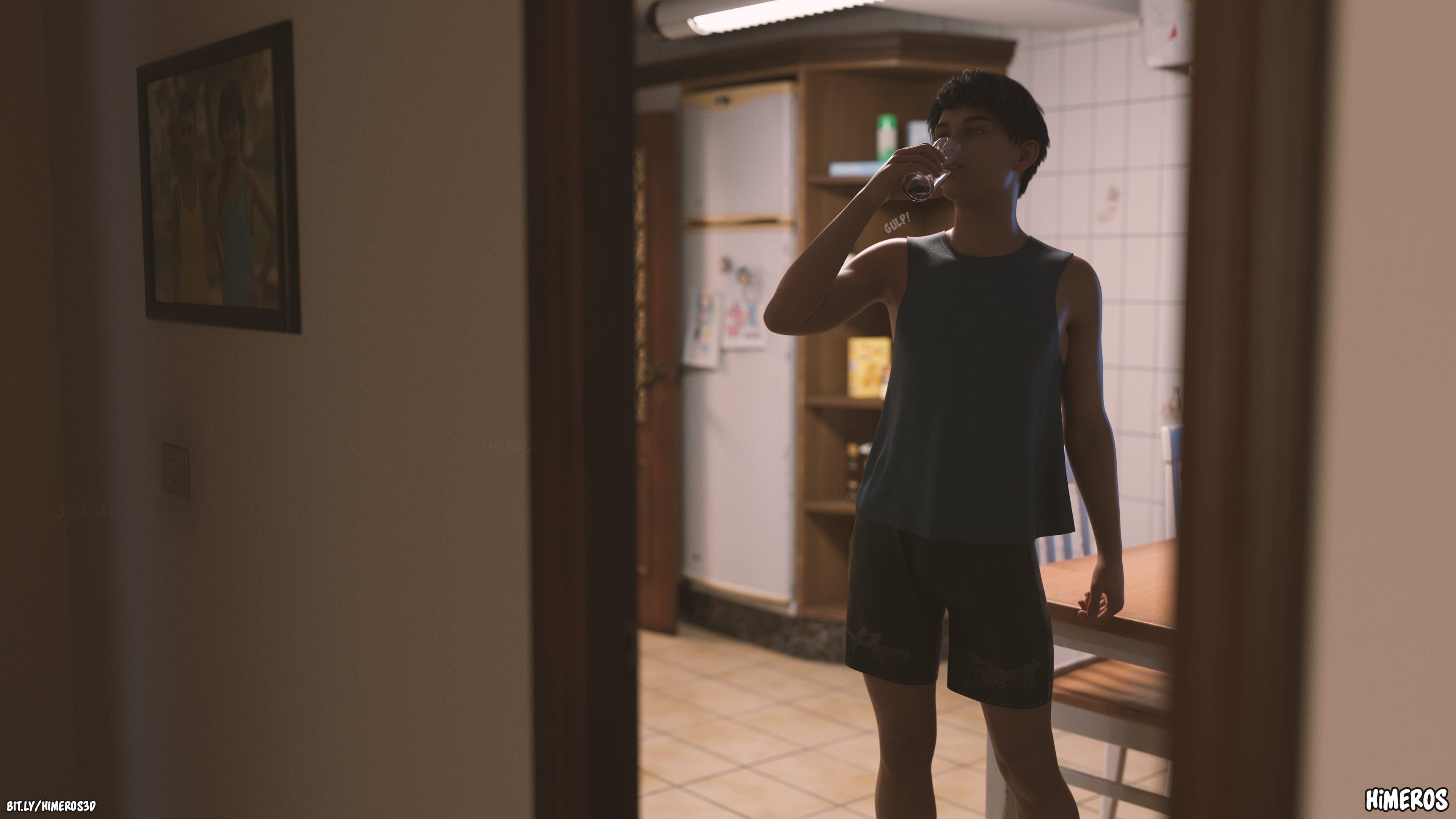 Twin Treasures [Himeros3D] Chapter 2 - Page 15