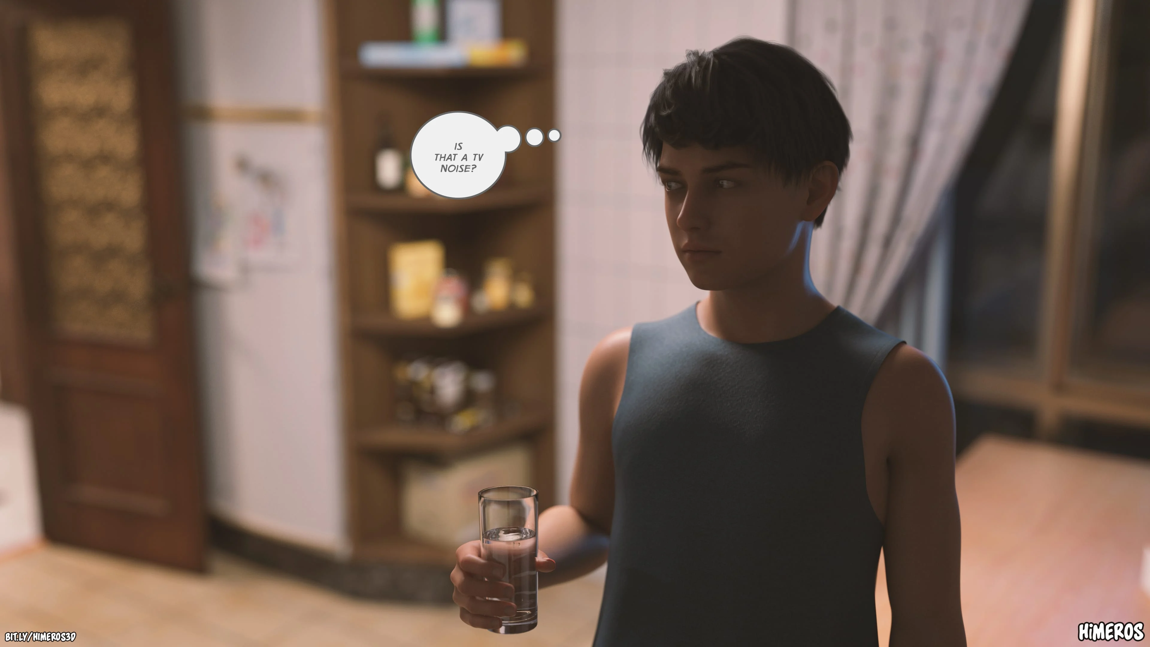 Twin Treasures [Himeros3D] Chapter 2 - Page 16