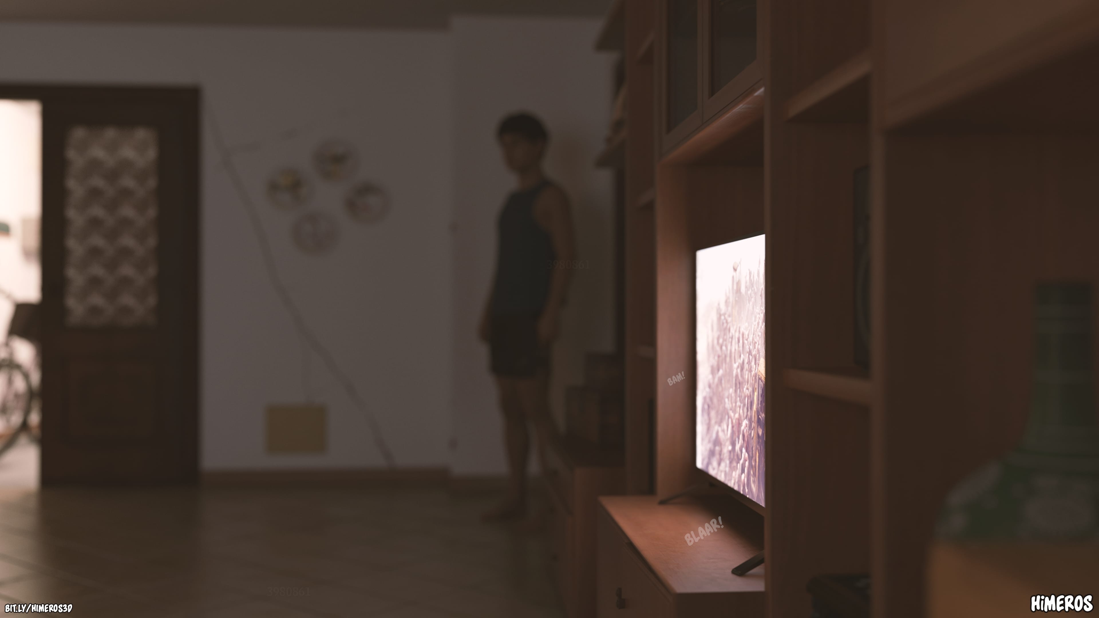 Twin Treasures [Himeros3D] Chapter 2 - Page 17