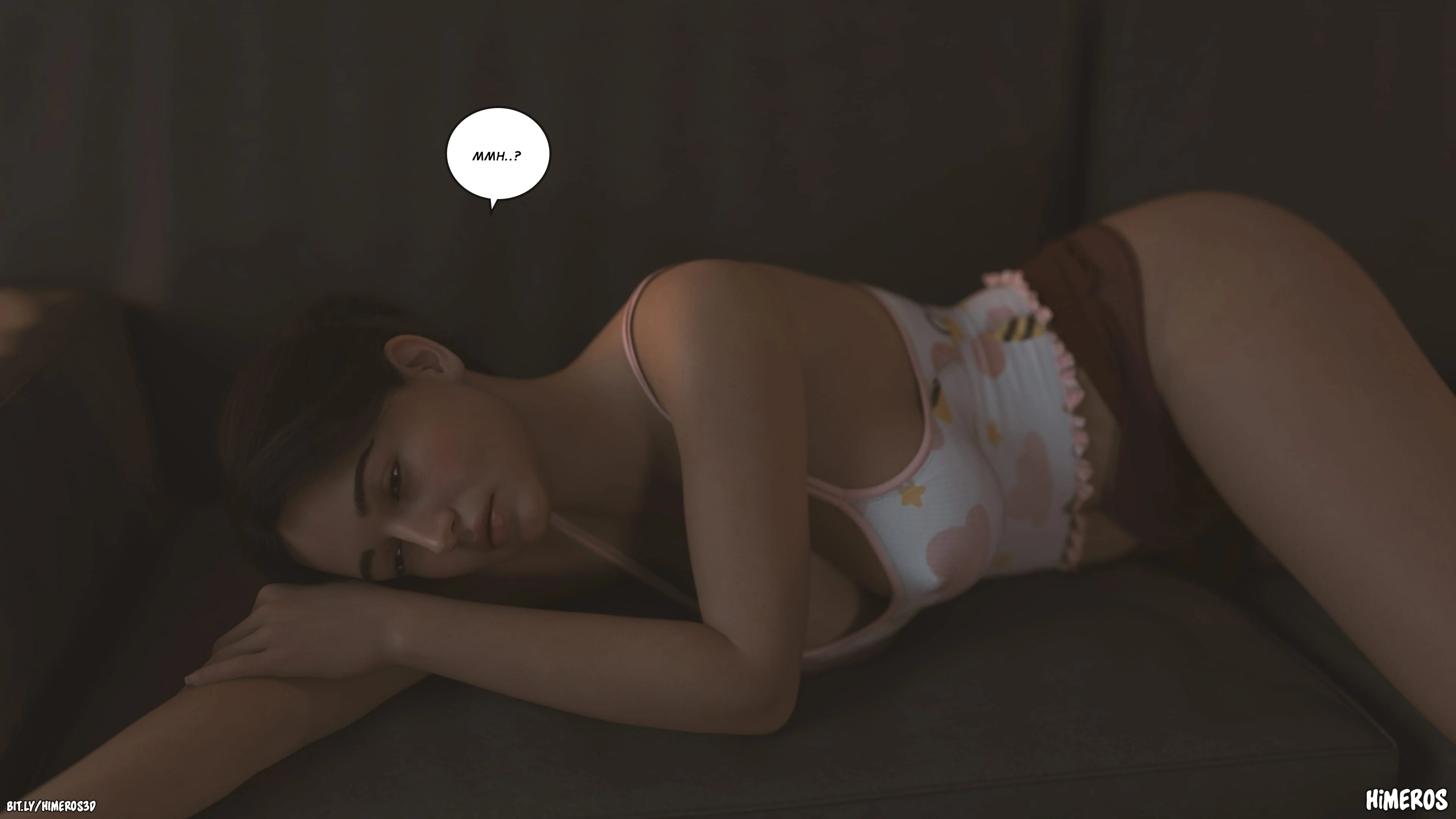 Twin Treasures [Himeros3D] Chapter 2 - Page 22