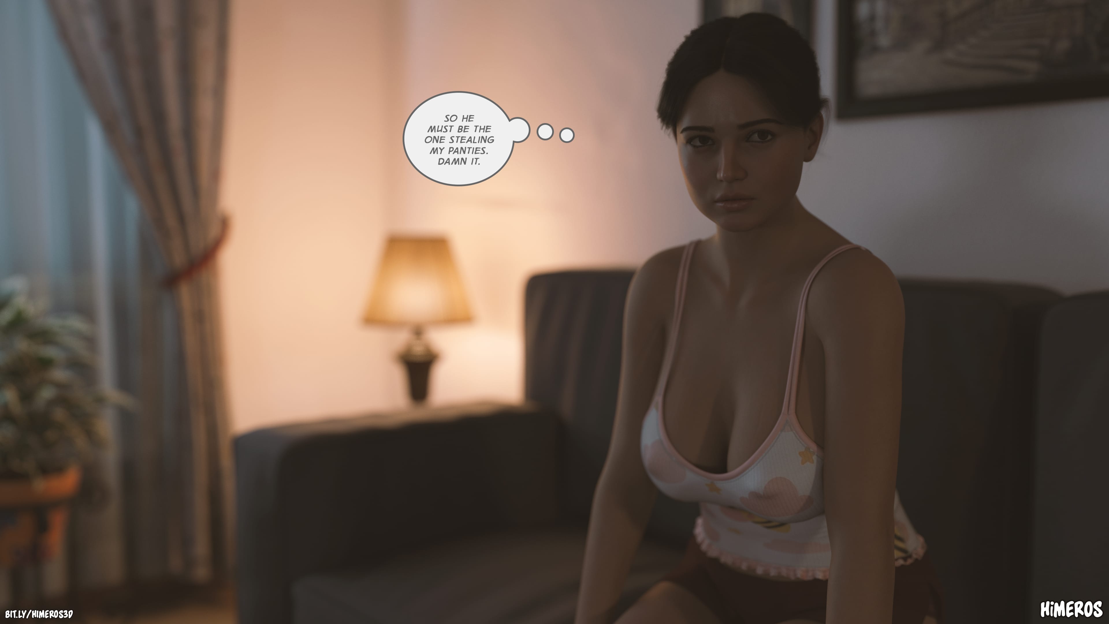 Twin Treasures [Himeros3D] Chapter 2 - Page 29