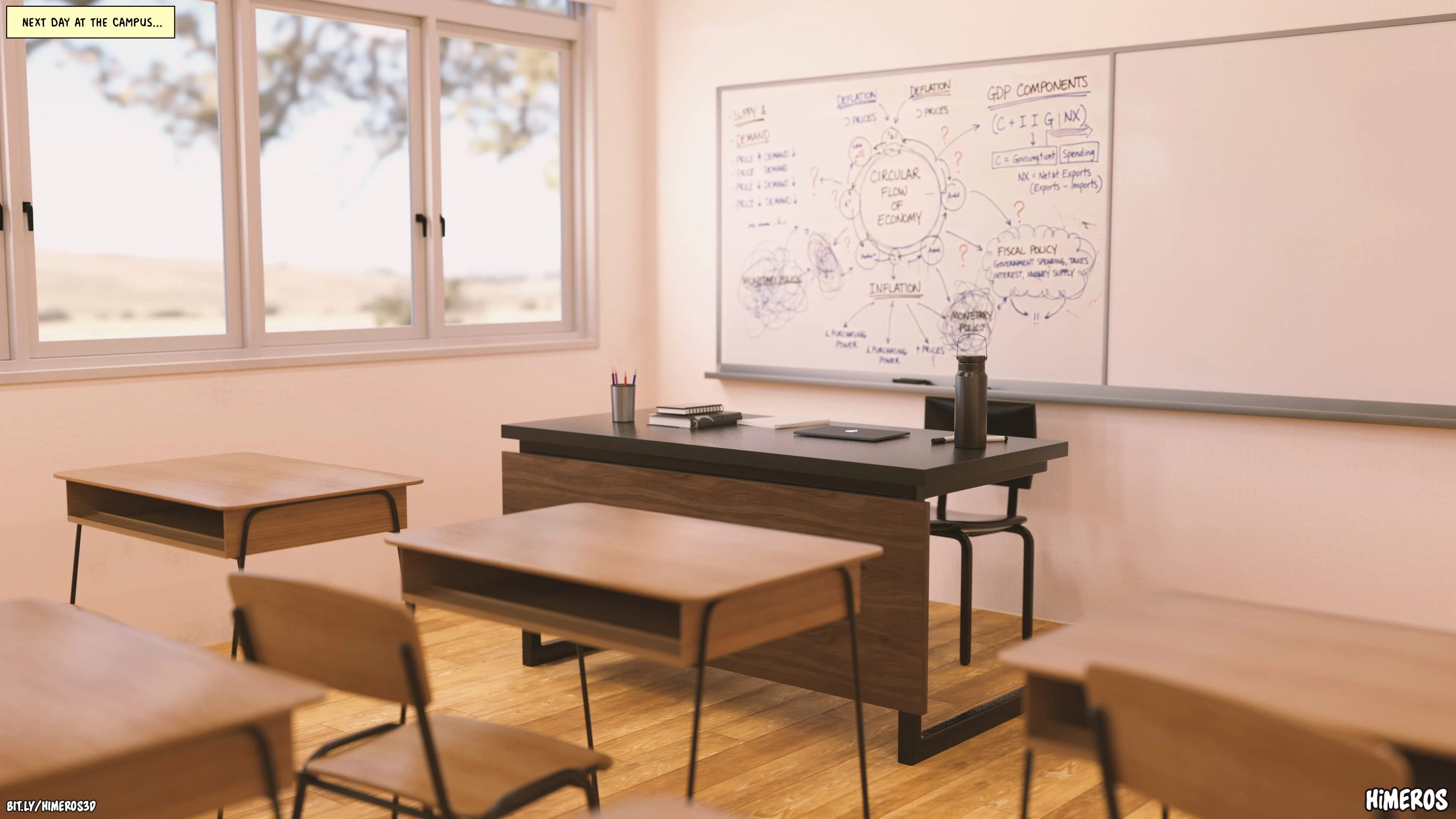 Twin Treasures [Himeros3D] Chapter 2 - Page 31