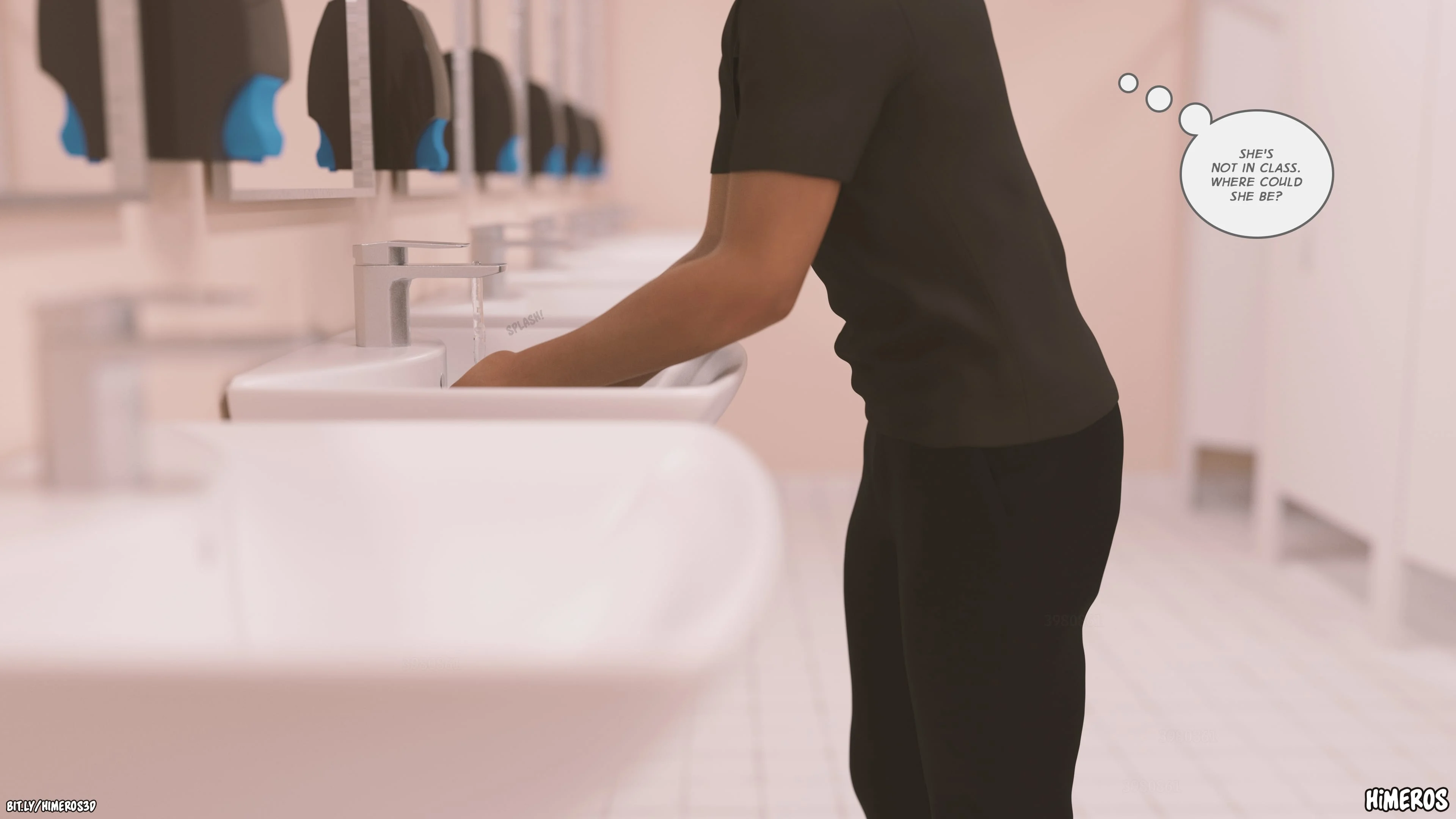 Twin Treasures [Himeros3D] Chapter 2 - Page 32