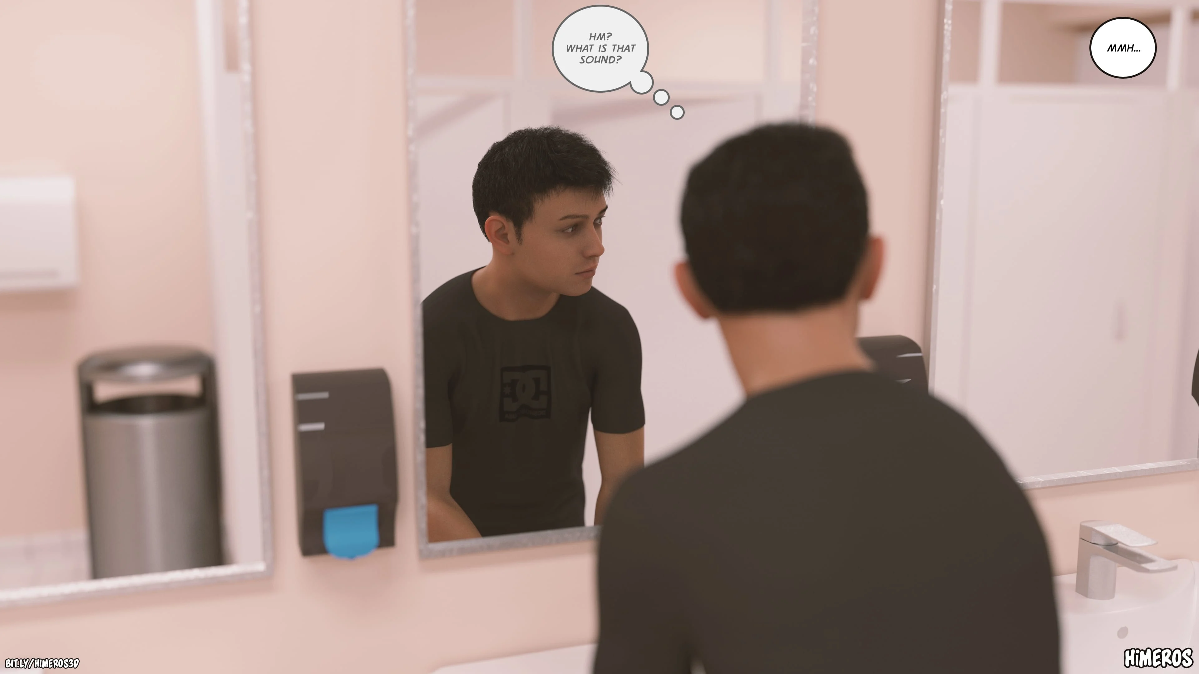 Twin Treasures [Himeros3D] Chapter 2 - Page 33