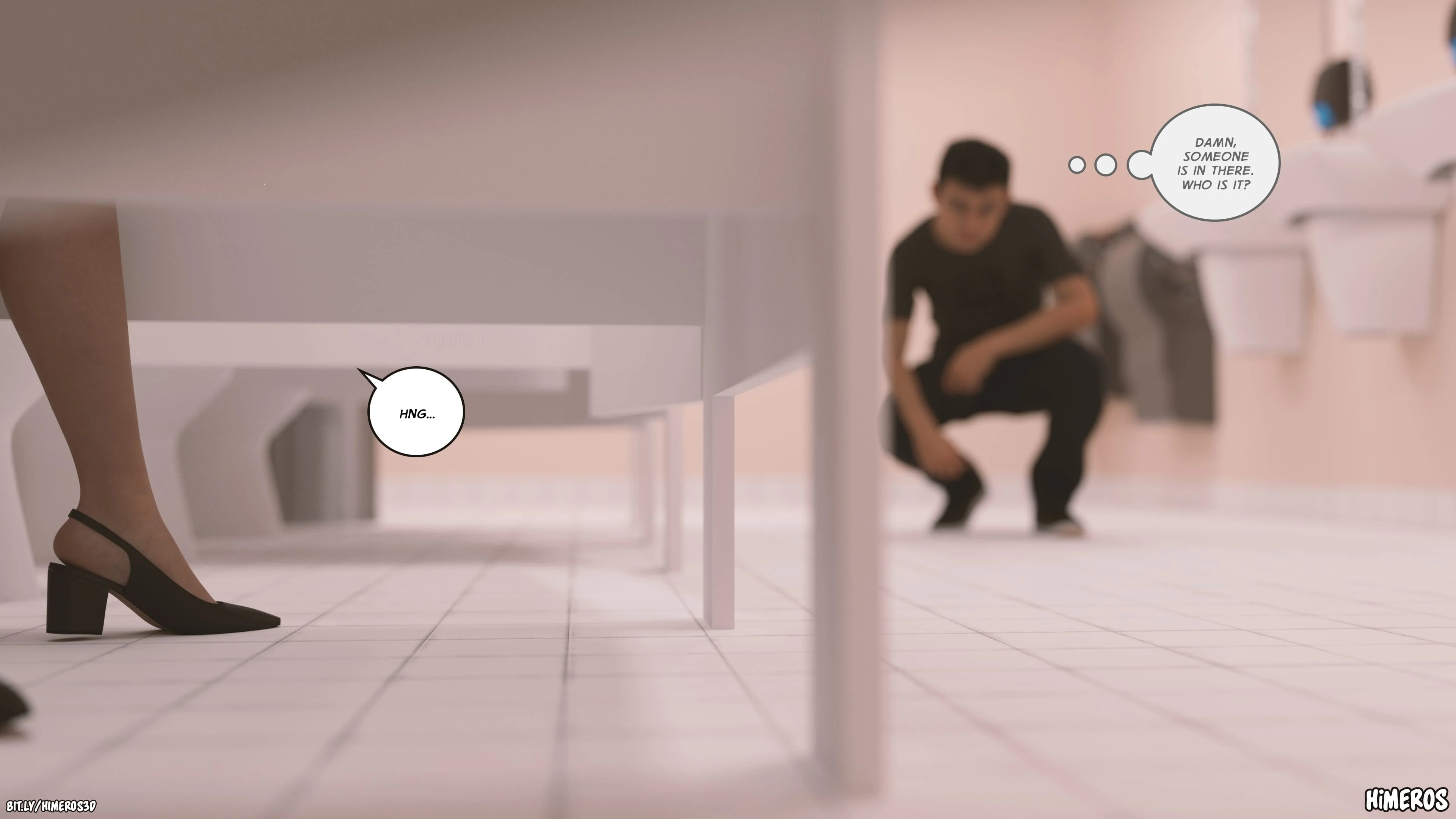 Twin Treasures [Himeros3D] Chapter 2 - Page 34