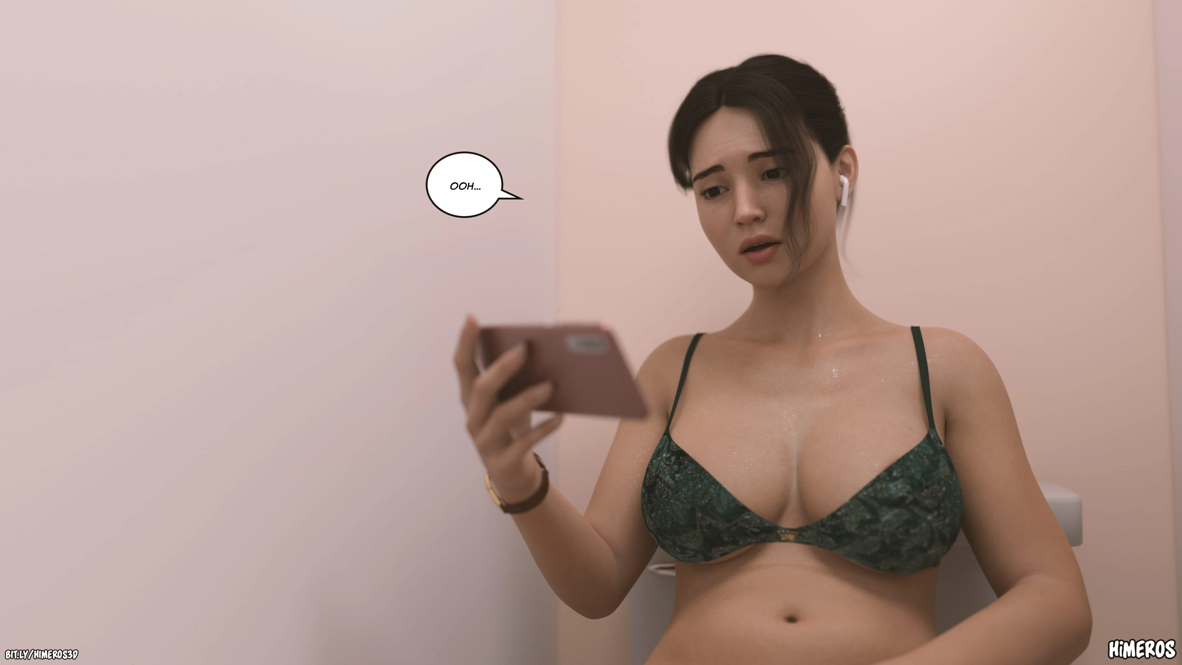 Twin Treasures [Himeros3D] Chapter 2 - Page 35