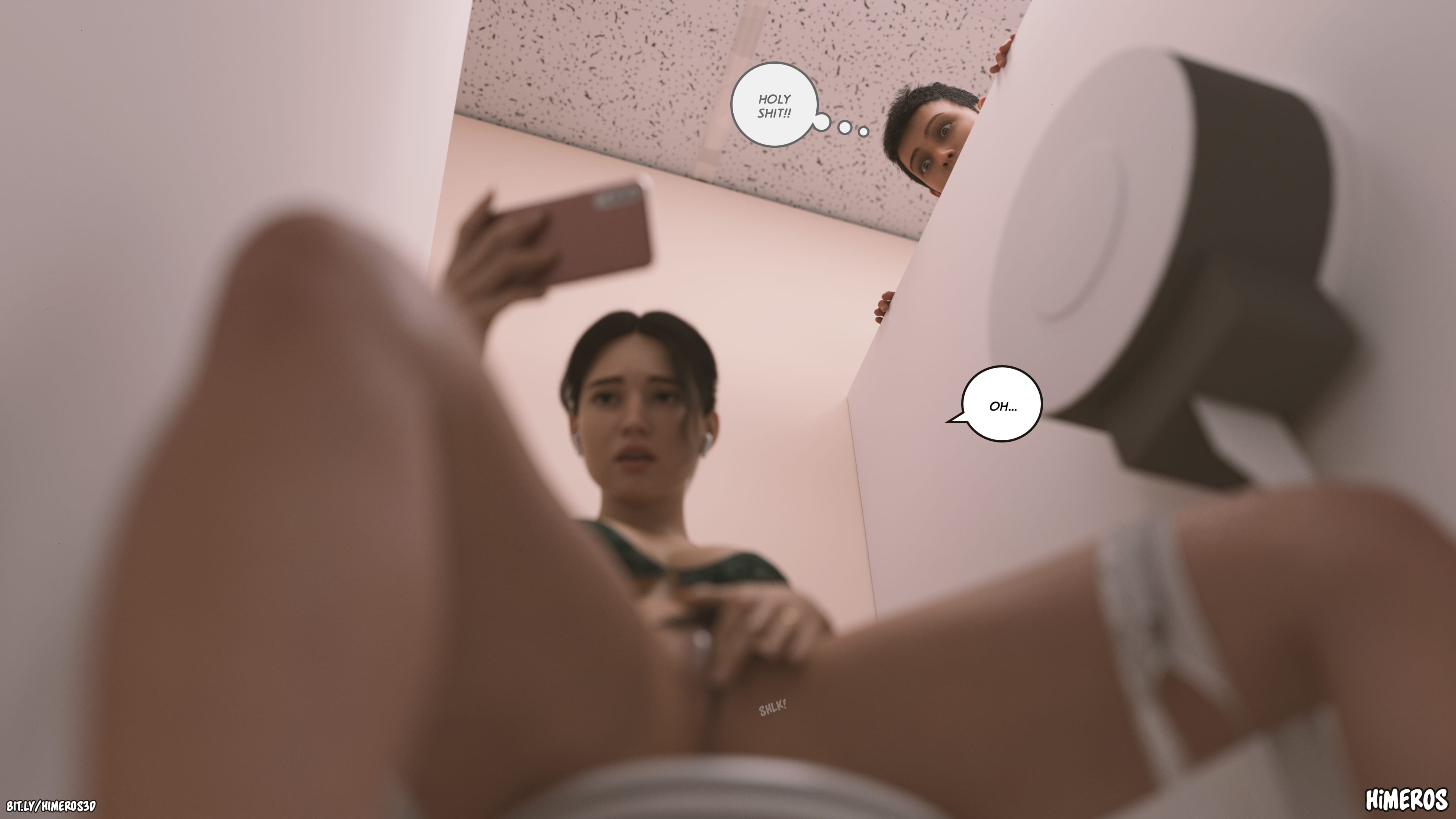 Twin Treasures [Himeros3D] Chapter 2 - Page 39