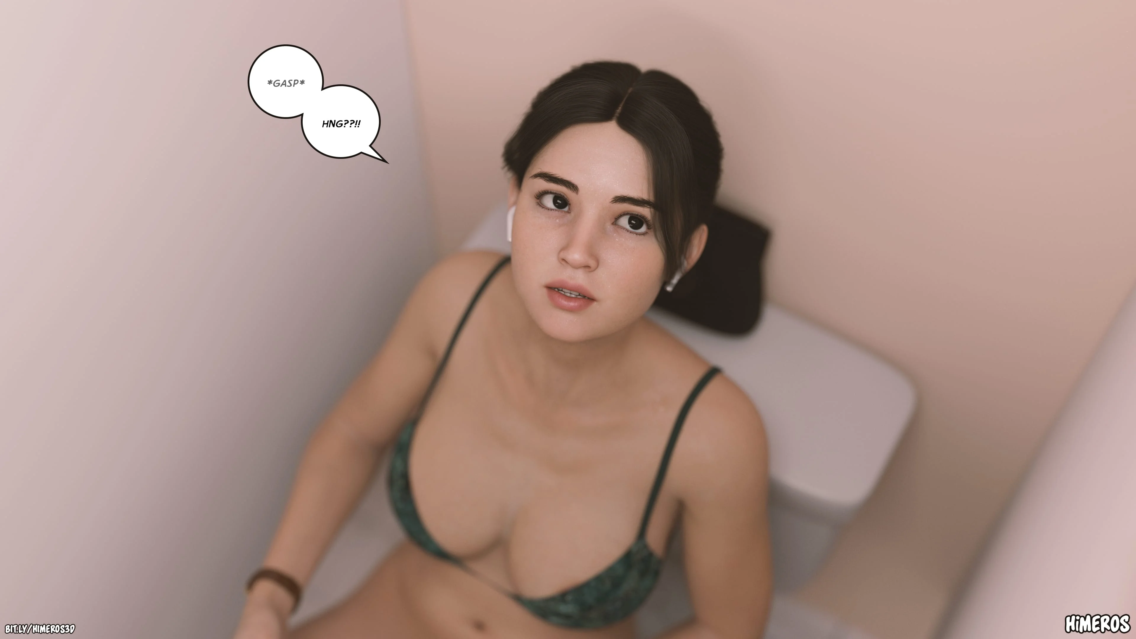 Twin Treasures [Himeros3D] Chapter 2 - Page 41