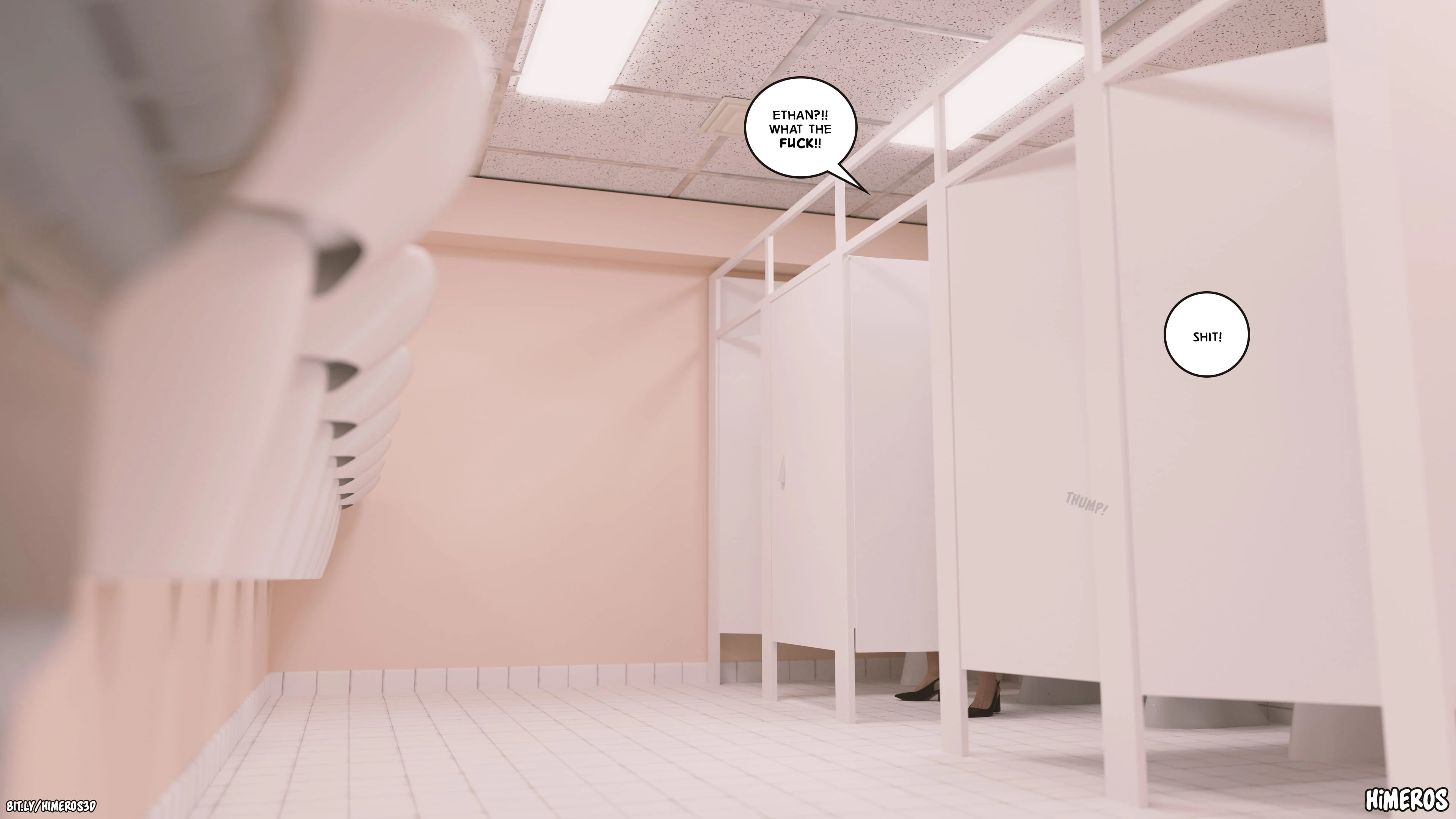 Twin Treasures [Himeros3D] Chapter 2 - Page 42