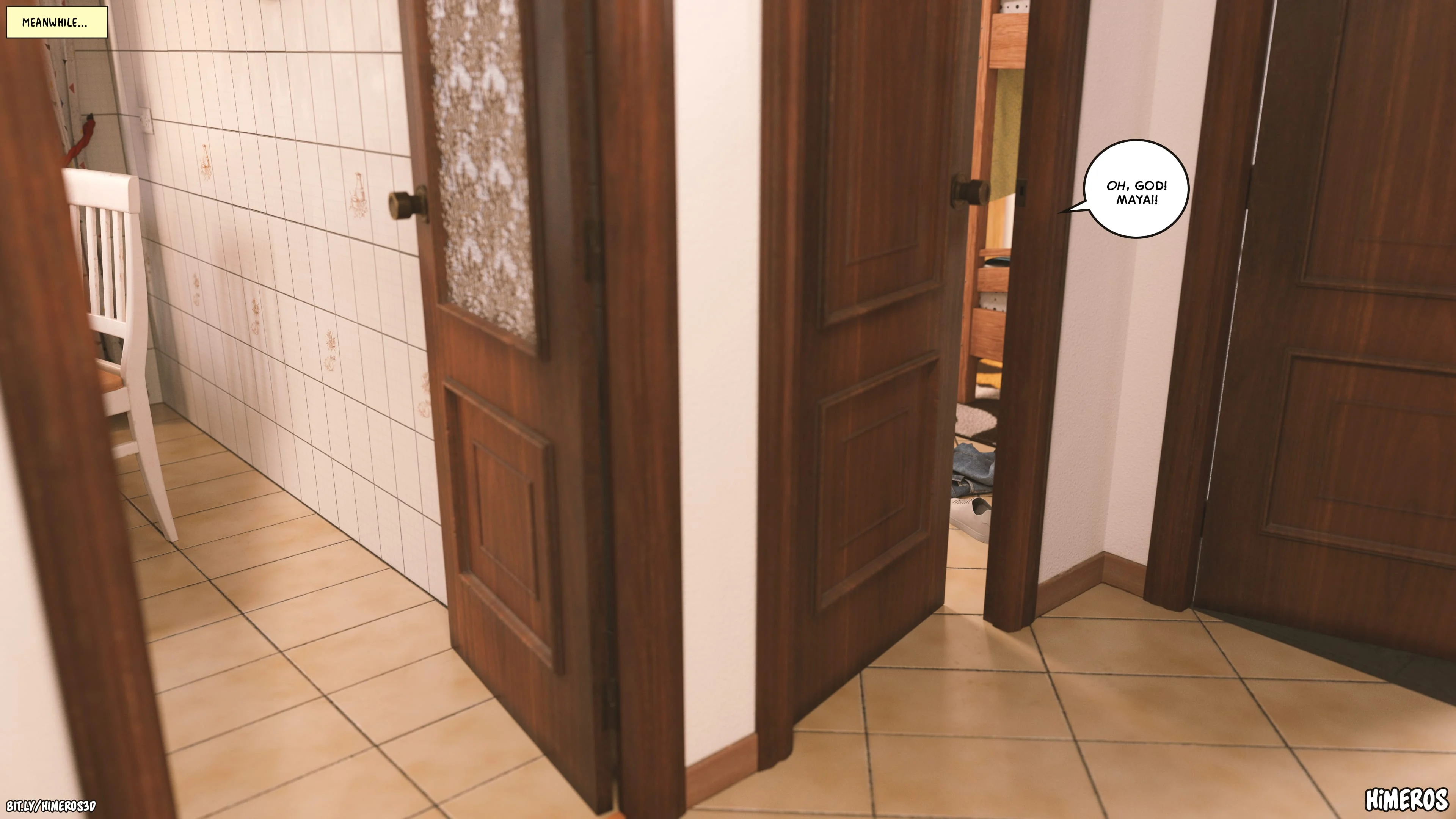 Twin Treasures [Himeros3D] Chapter 2 - Page 43