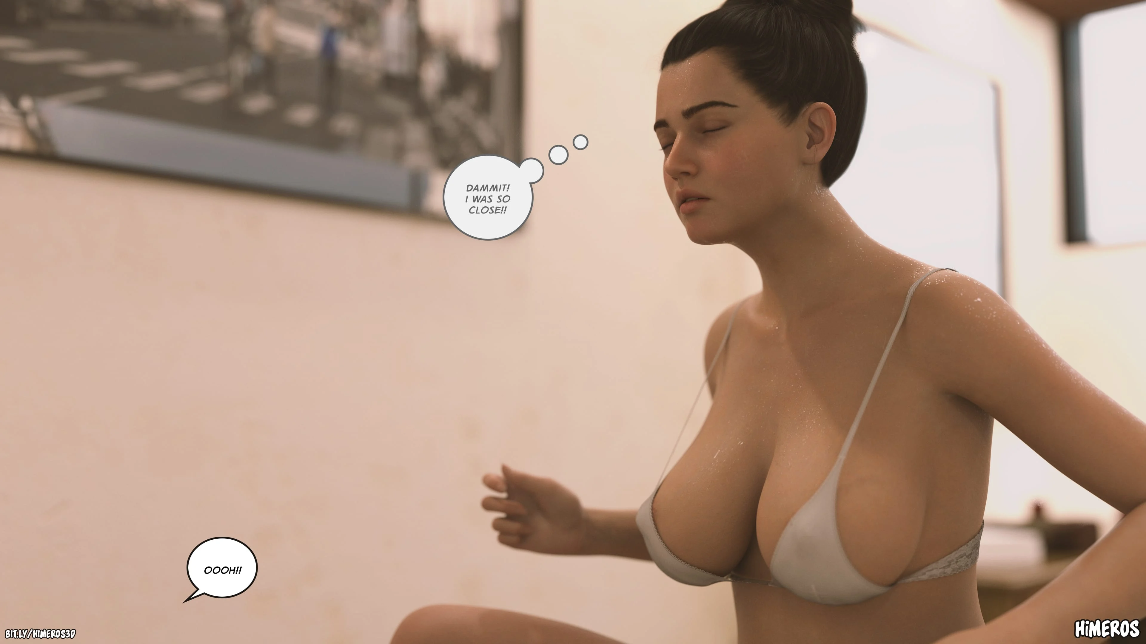 Twin Treasures [Himeros3D] Chapter 2 - Page 59