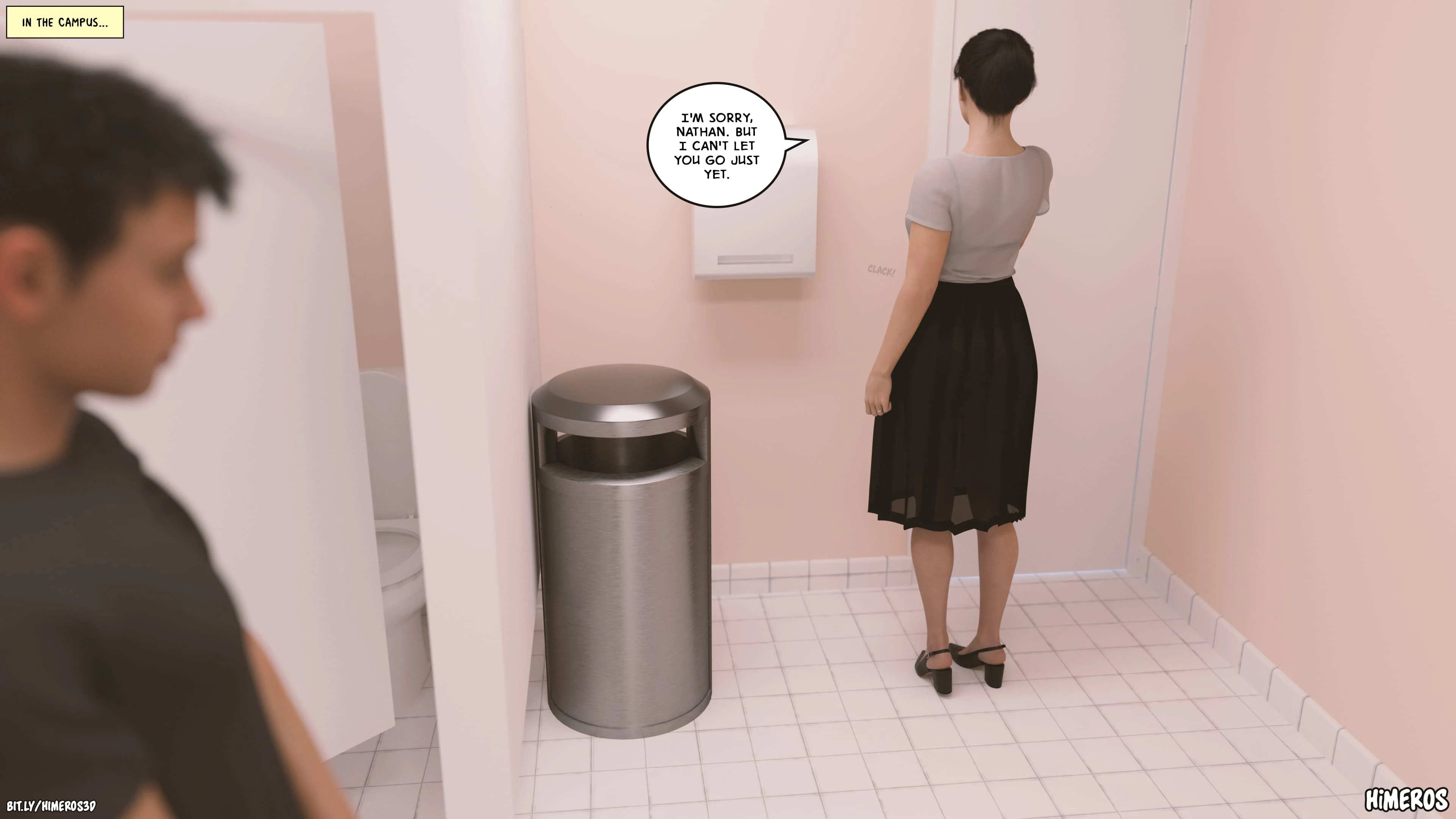 Twin Treasures [Himeros3D] Chapter 2 - Page 60