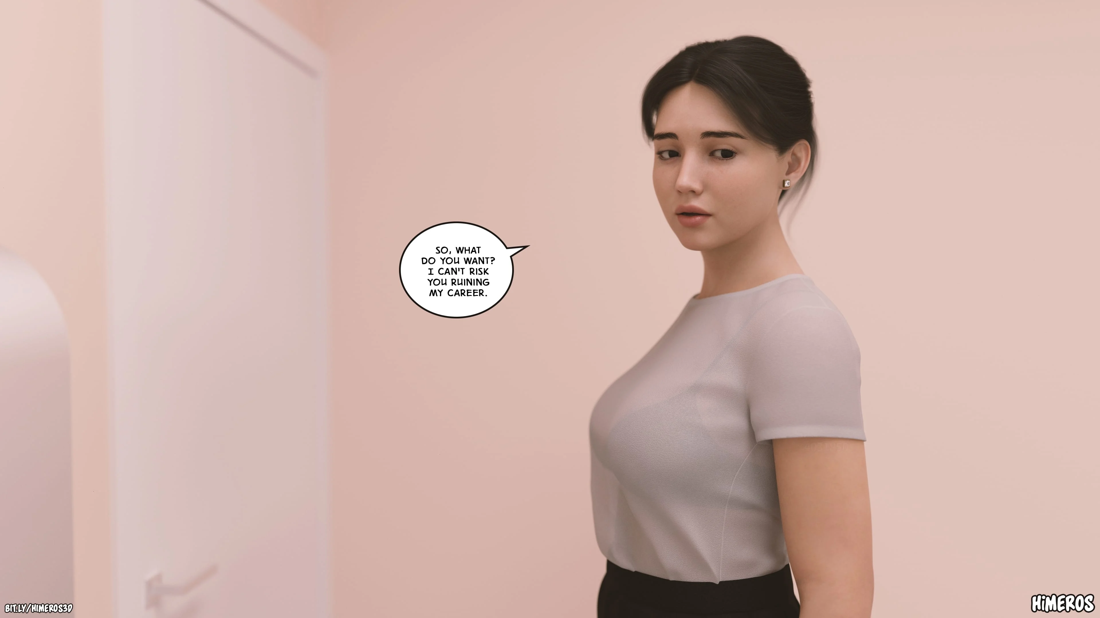 Twin Treasures [Himeros3D] Chapter 2 - Page 61