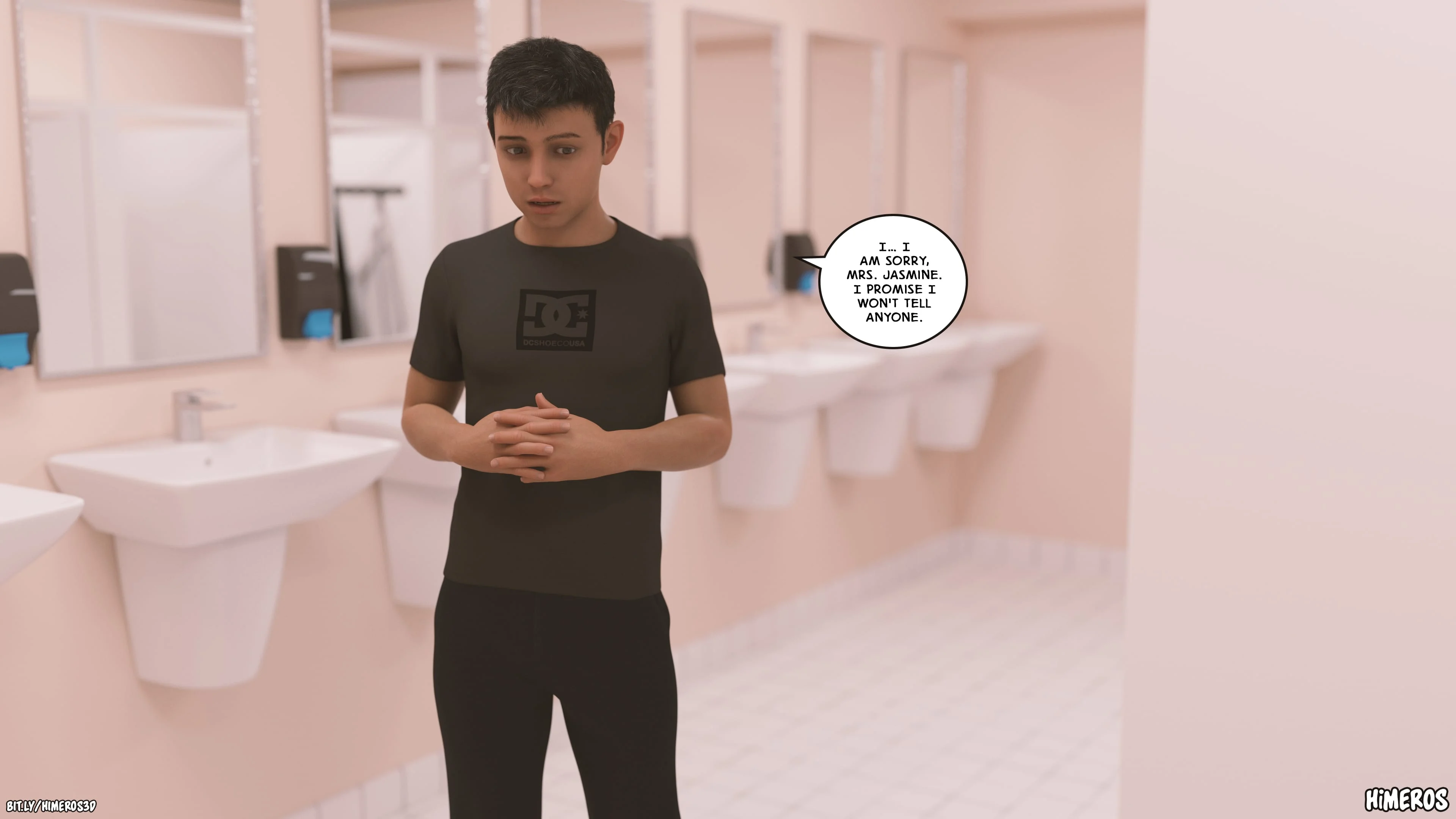 Twin Treasures [Himeros3D] Chapter 2 - Page 62